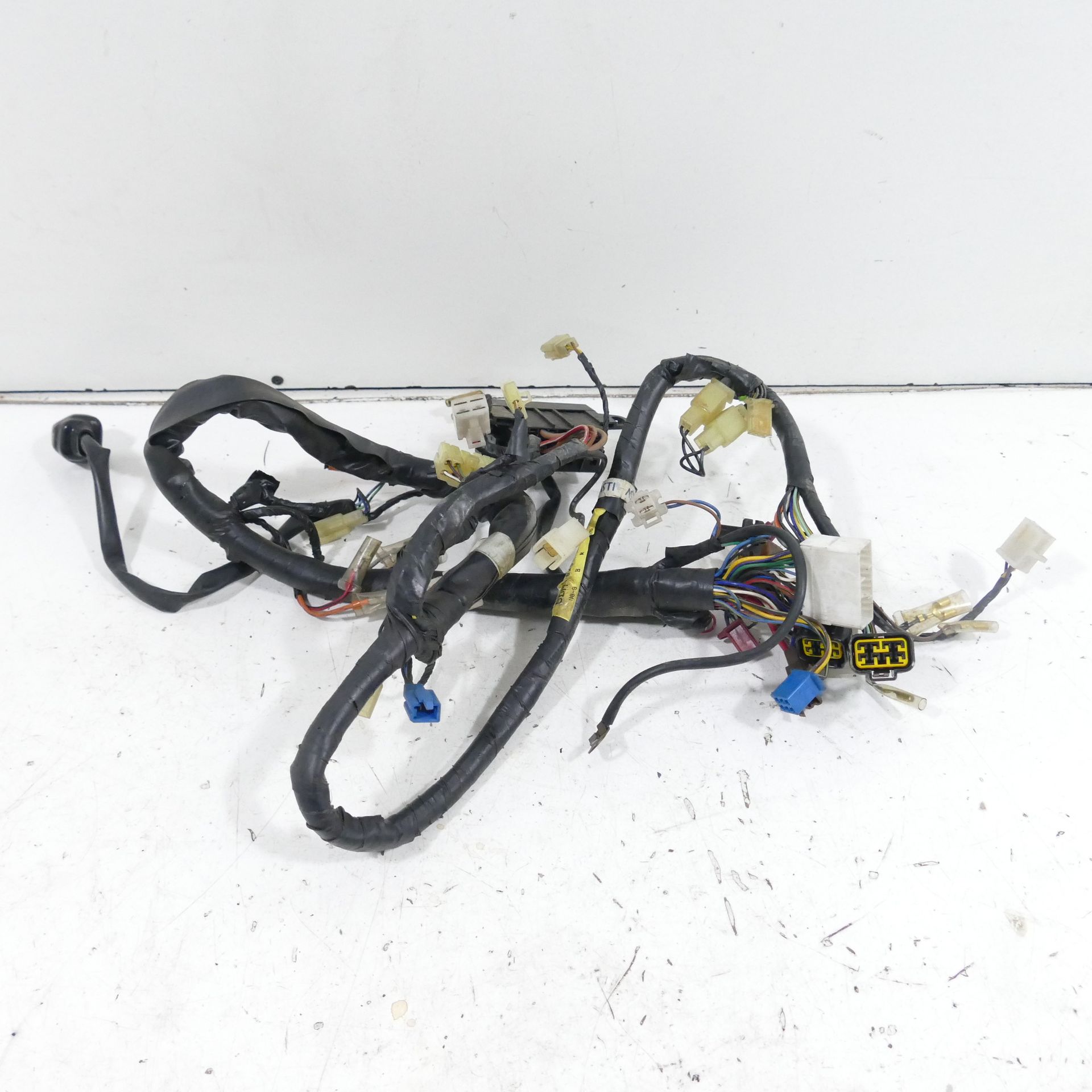 HD様 Yamaha FZS 600 RJ02 Fazer Kabelbaum 5DM-82590-00 Elektrik Kabel