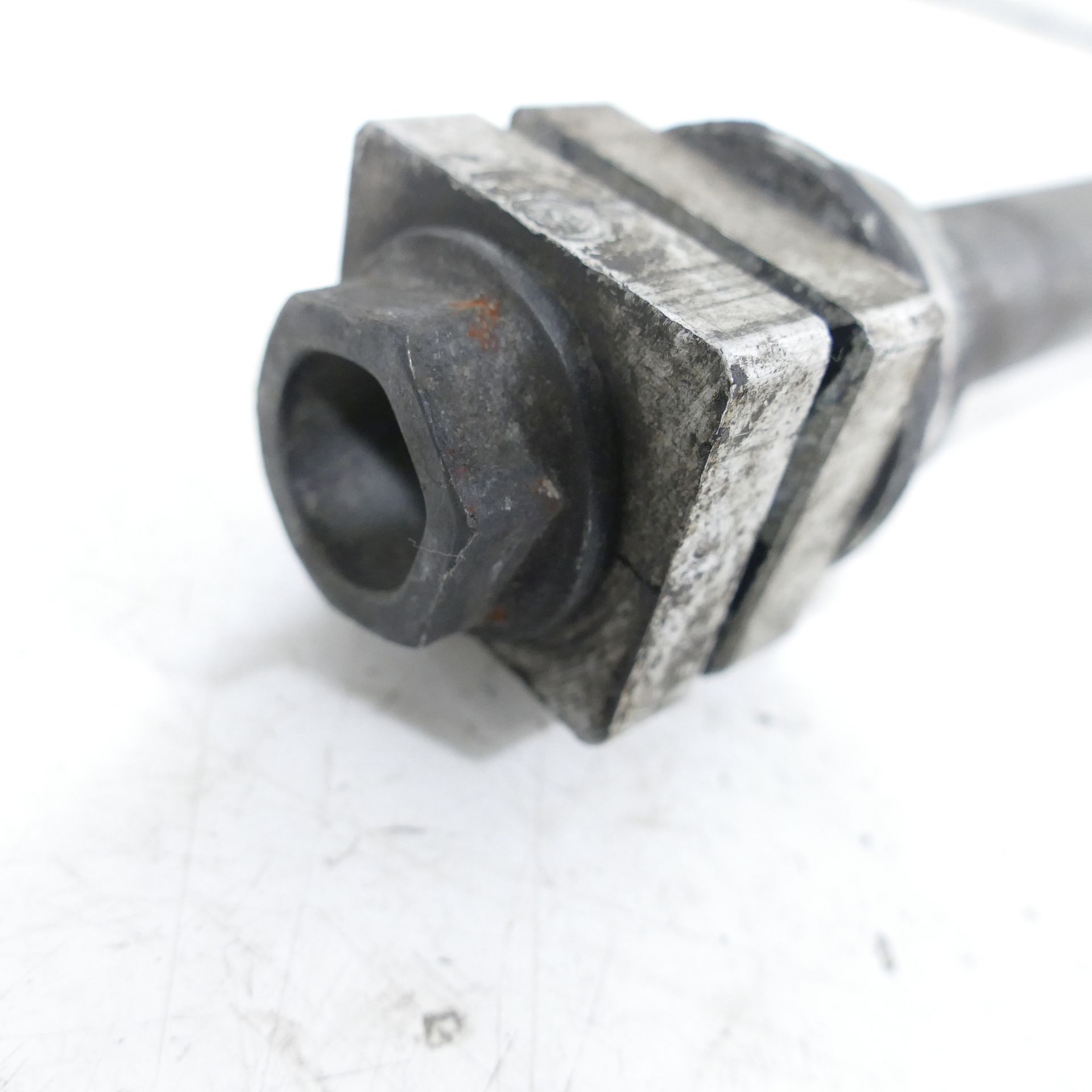 Kawasaki ZX-9R 900 B Hinterradachse Achse Hinterrad Distanzen