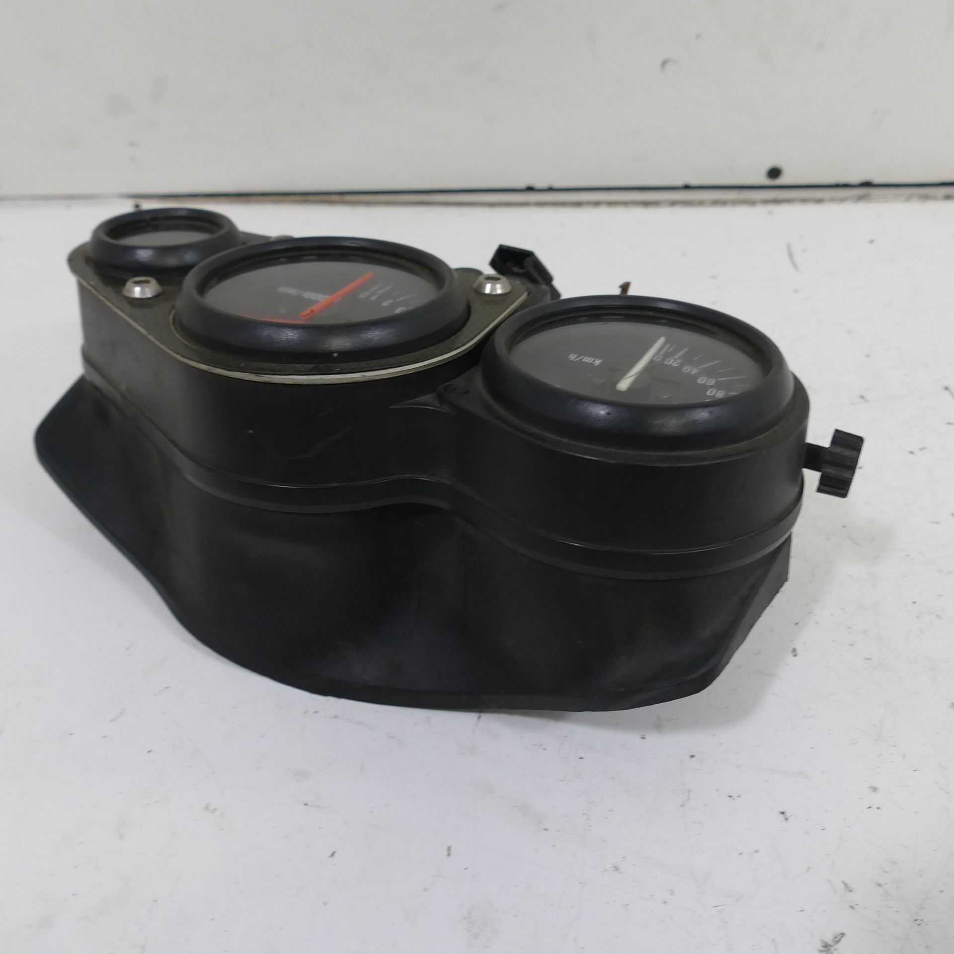 Kawasaki ZX-7R 750 P Cockpit Tachometer Instrument 71358 | eBay UK