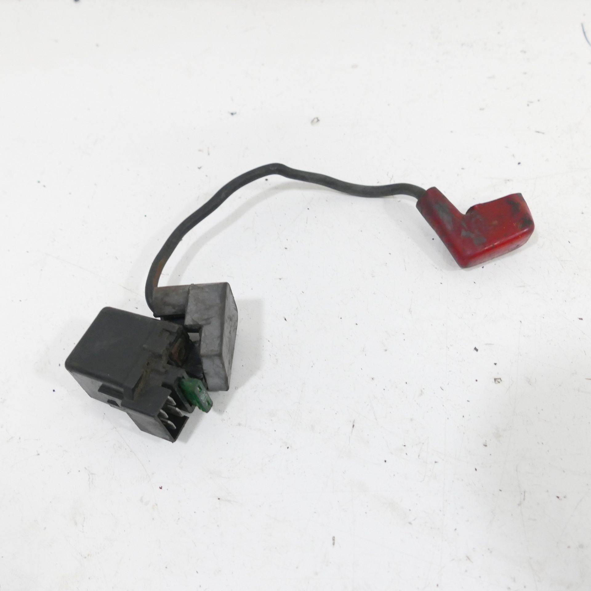 Kawasaki ZX-7R 750 P Magnetschalter Anlassermagnetschalter Relais