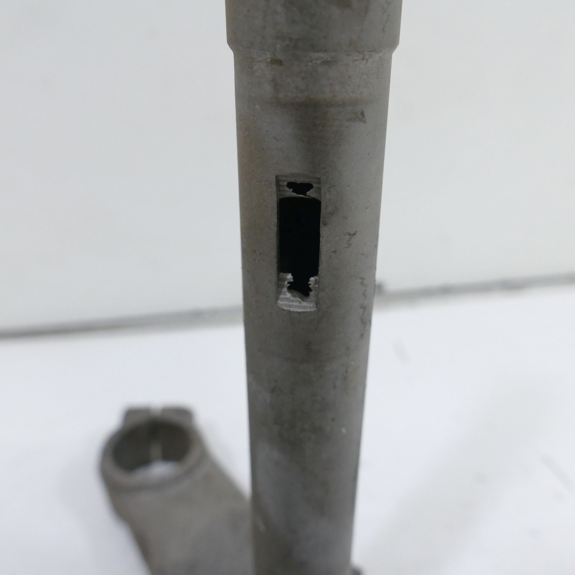 Germany silver サーバー Kawasaki Z 1000 EZ:80 Lower Fork Bridge Fork Bridge Yoke 71499 | eBay