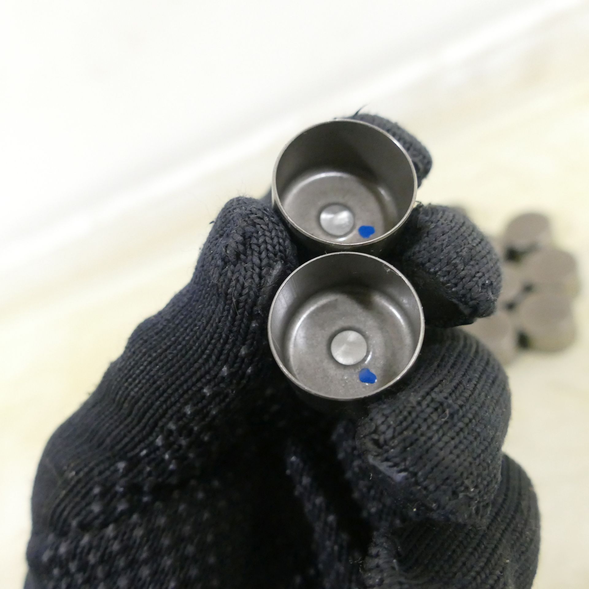 Yamaha YZF-R6 RJ03 Ventiltasse Ventil Tasse 71545 | eBay