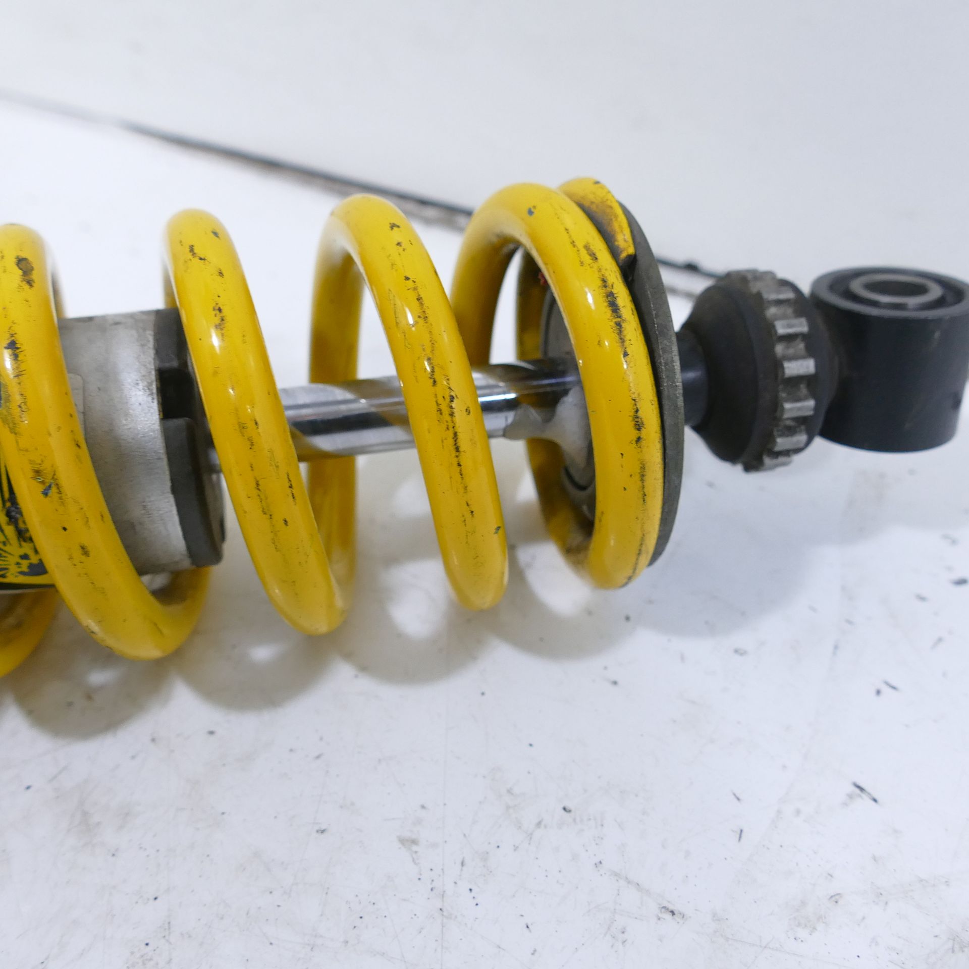 myu Yamaha YZF-R6 RJ03 Rear Shock Absorber Damper 71569 | eBay UK