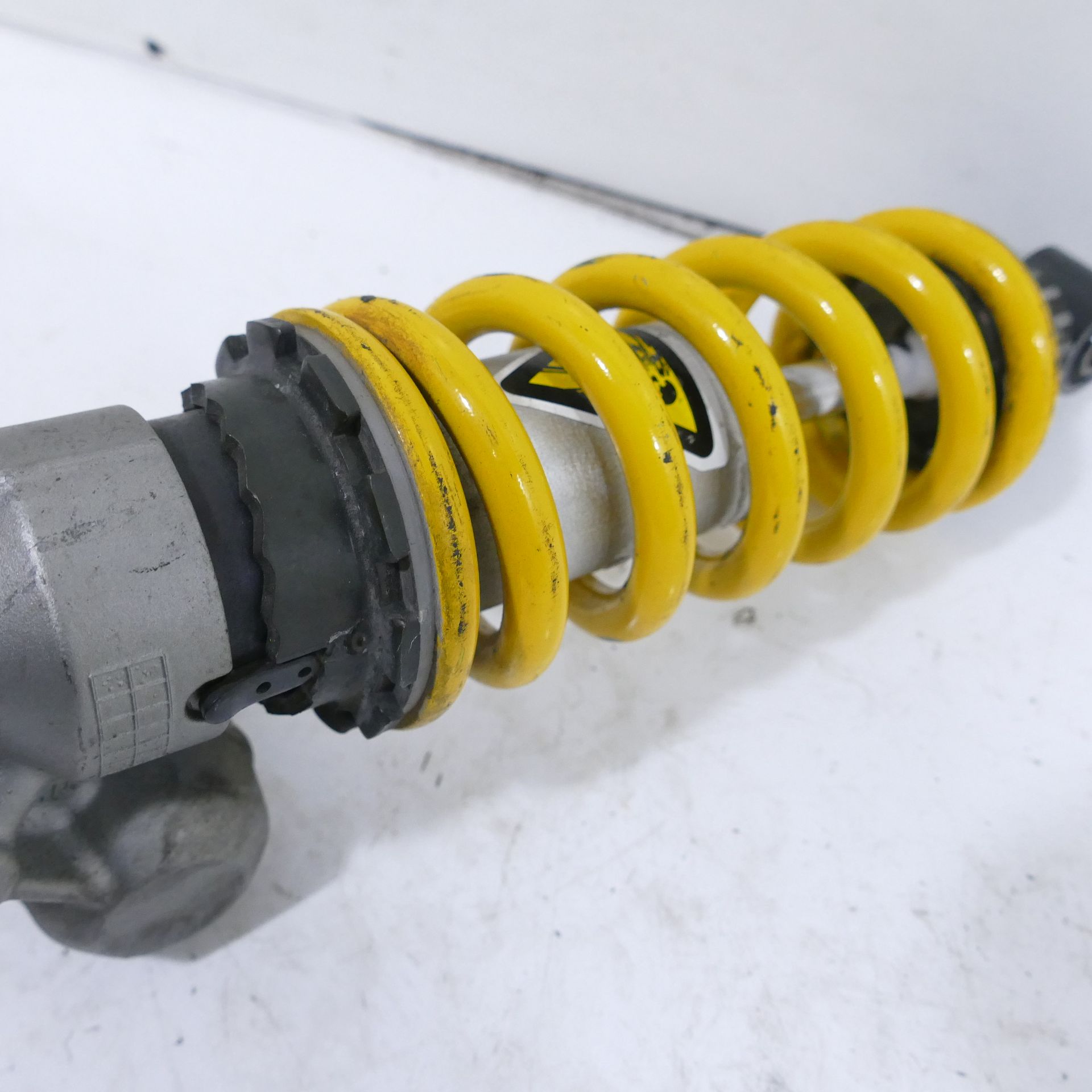 Yamaha YZF-R6 RJ03 Rear Shock Absorber Damper 71569 | eBay UK