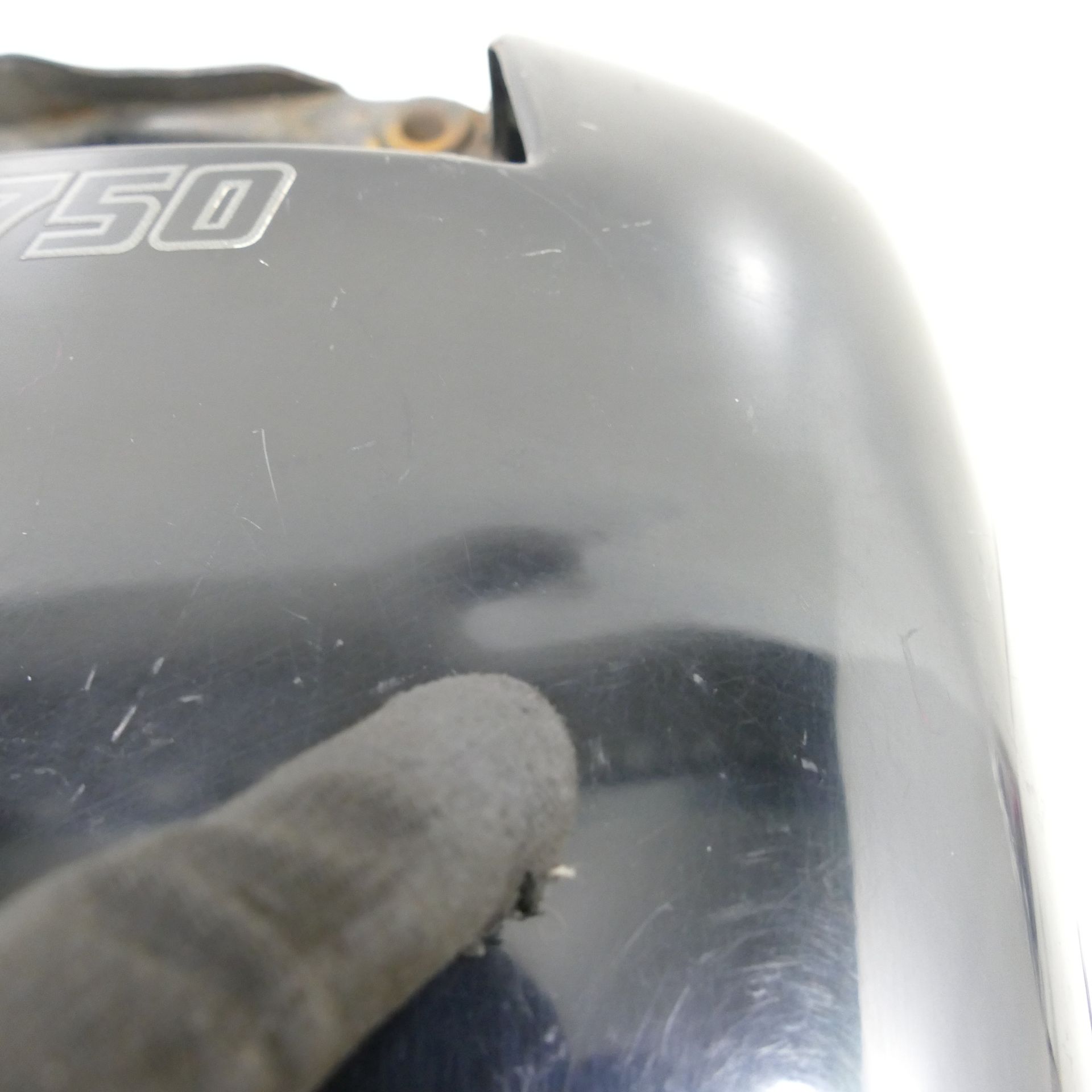 Yamaha FZX 750 Tank Cover 71621 | eBay UK