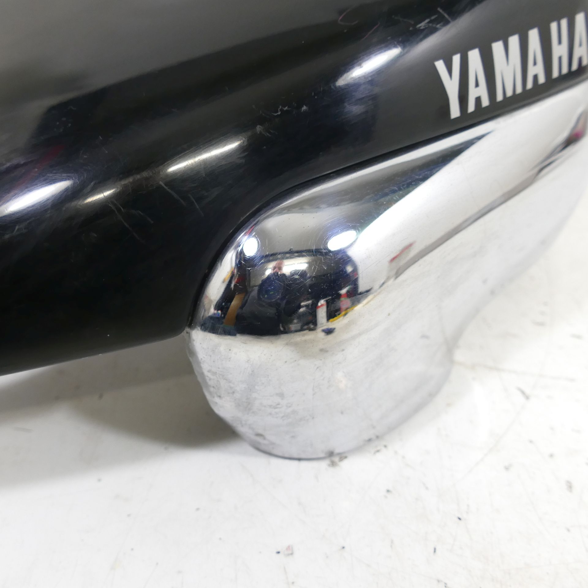 Yamaha FZX 750 Tank Cover 71621 | eBay UK