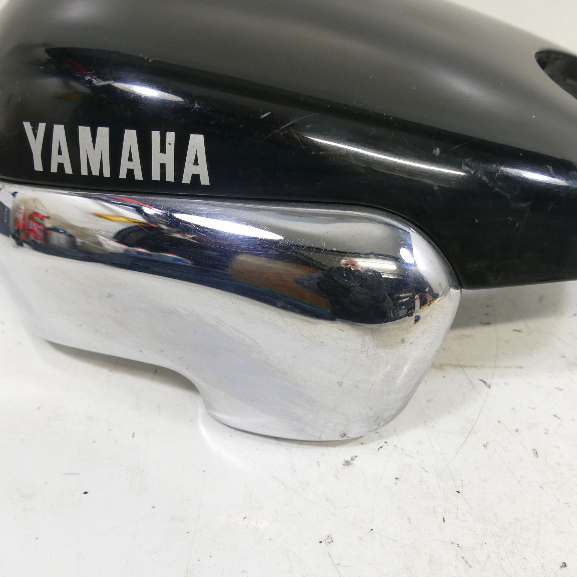 Yamaha FZX 750 Fuel Tank Cover 71621 | eBay UK