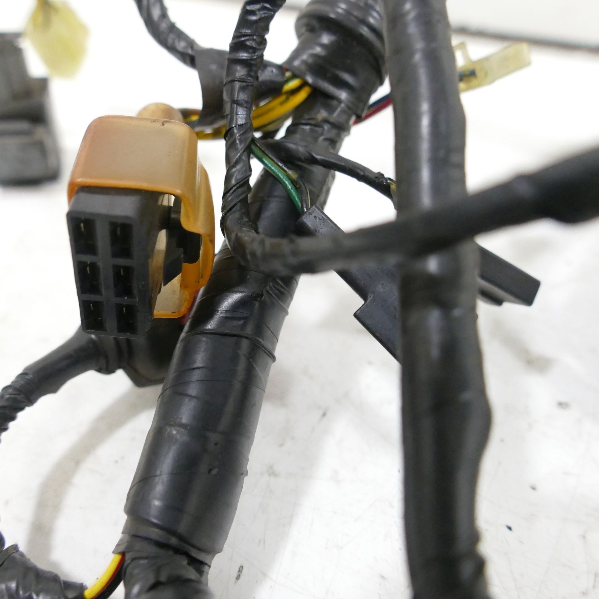 Kawasaki ER-5 500 C Twister Kabelbaum 26030-1817 Elektrik Kabel