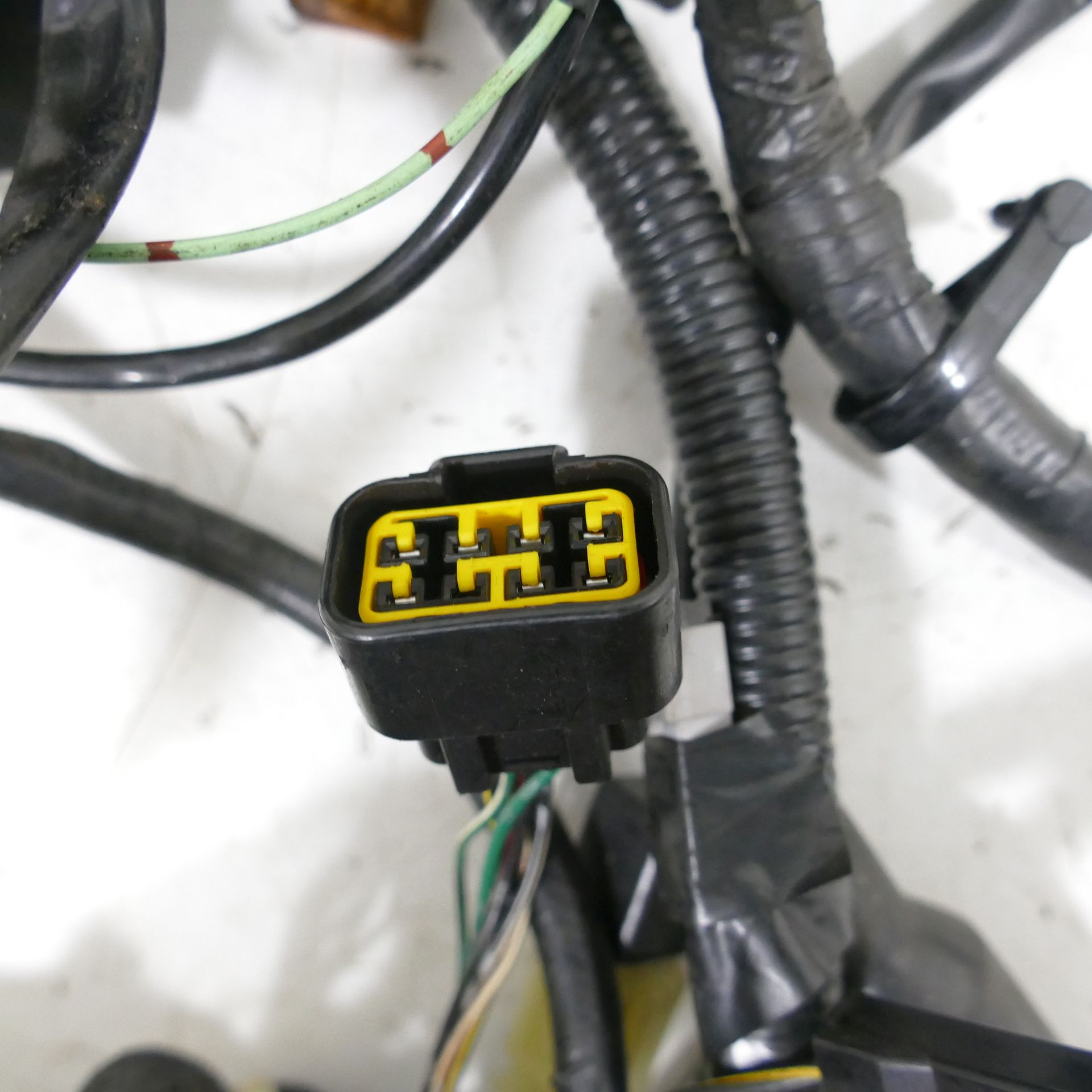 Kawasaki ER-5 500 C Twister Kabelbaum 26030-1817 Elektrik Kabel