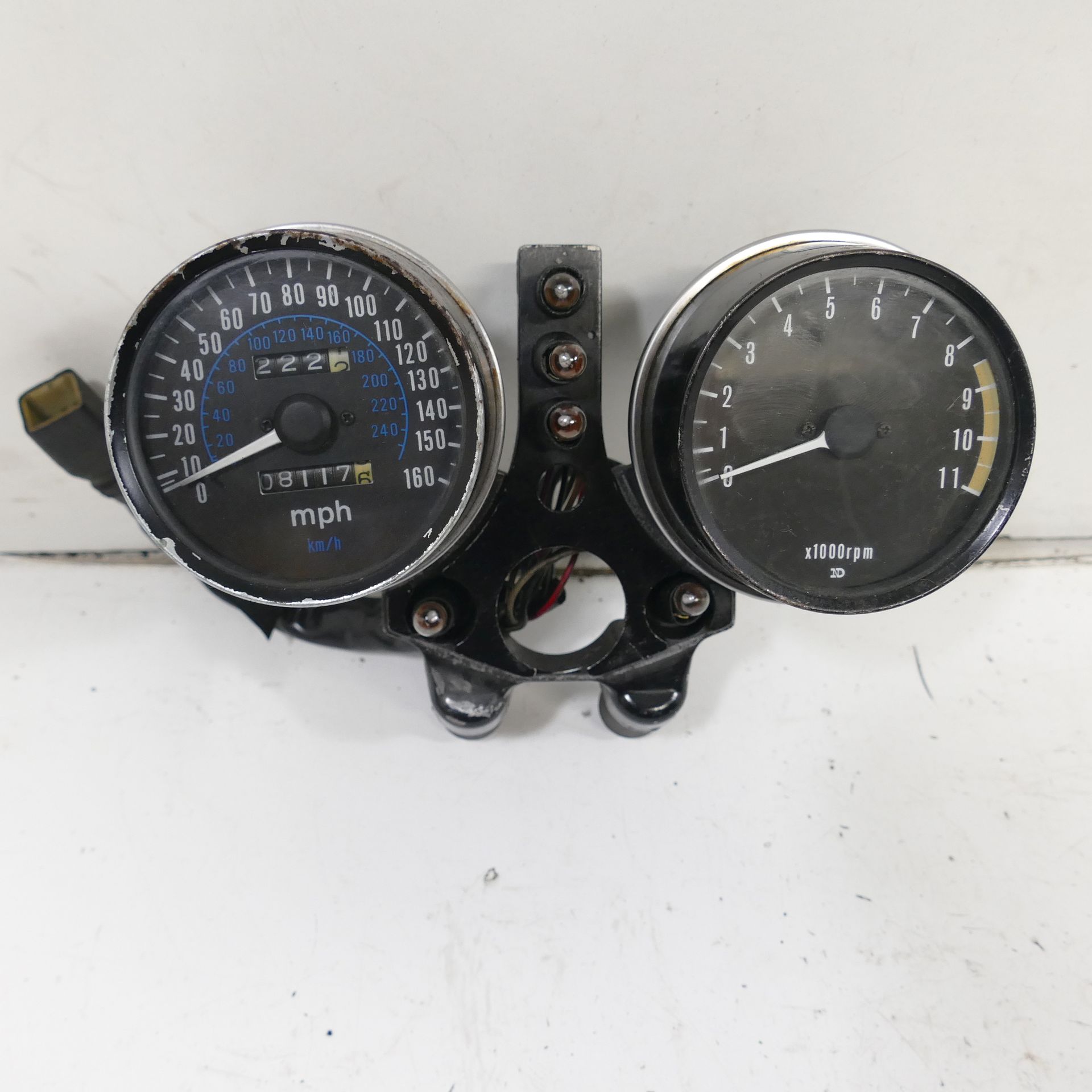 Kawasaki Z 900 / 1000 Cockpit Tacho Drehzahlmesser