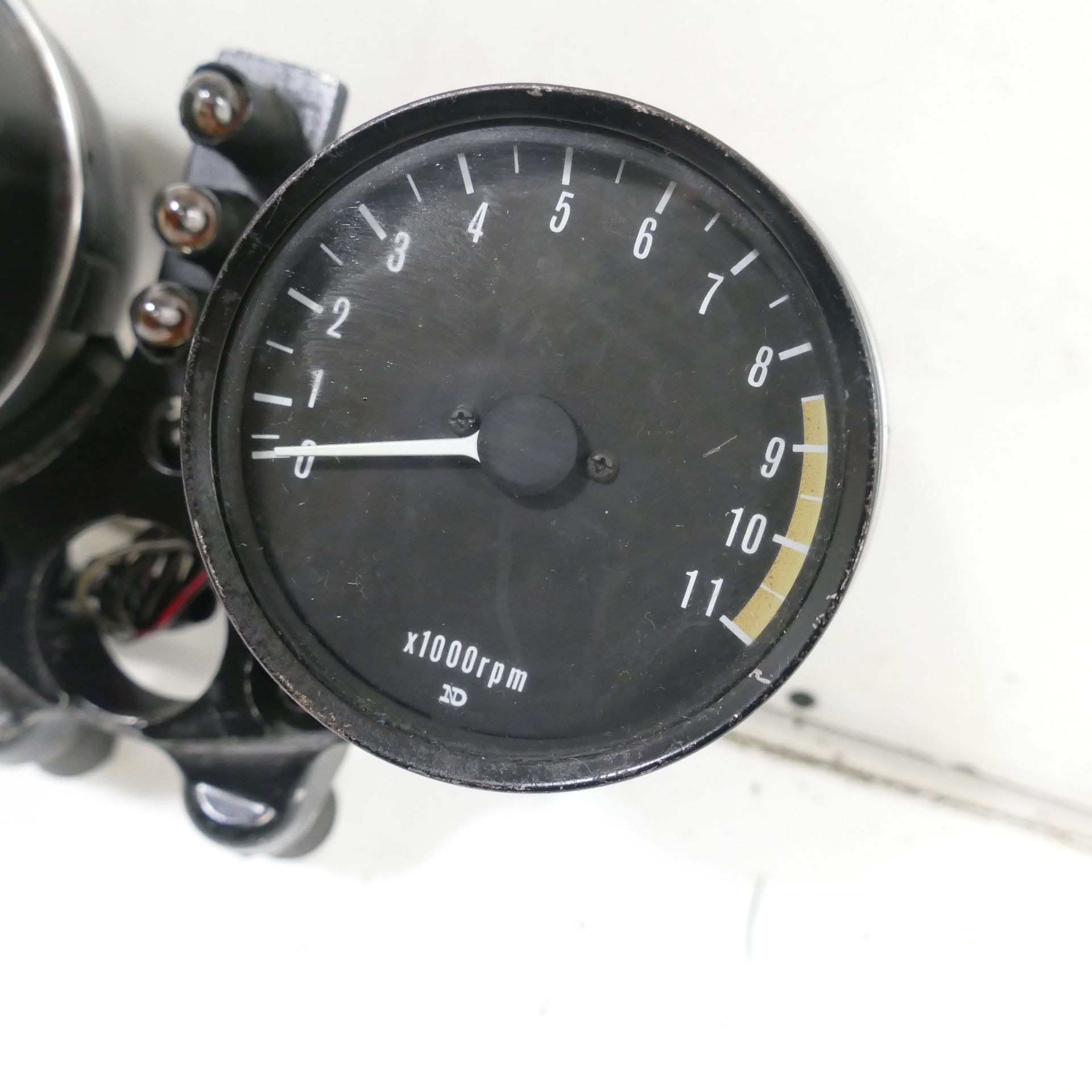 デカダッジ Kawasaki Z 900 / 1000 Cockpit Tacho Drehzahlmesser