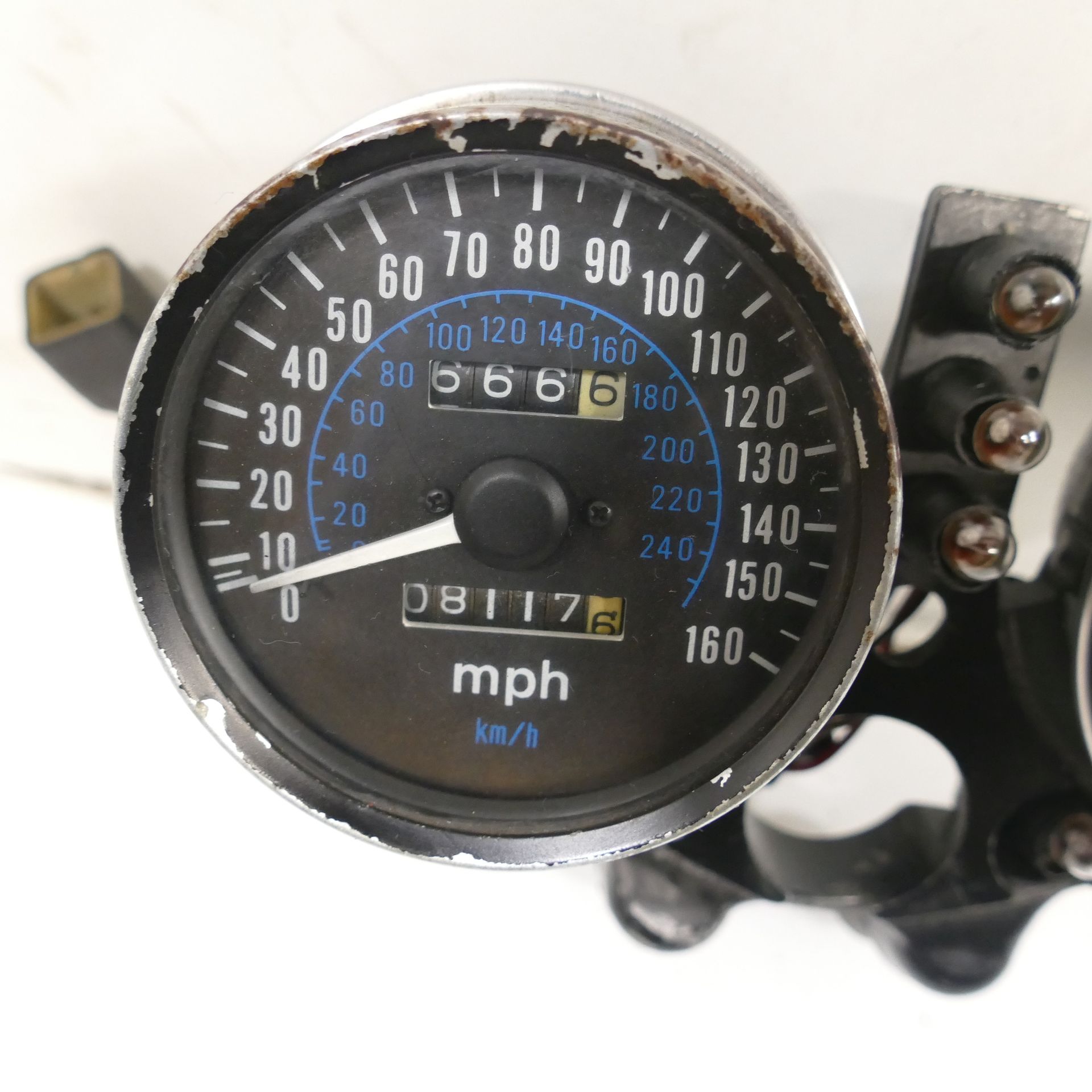 Kawasaki Z 900 / 1000 Cockpit Tacho Drehzahlmesser