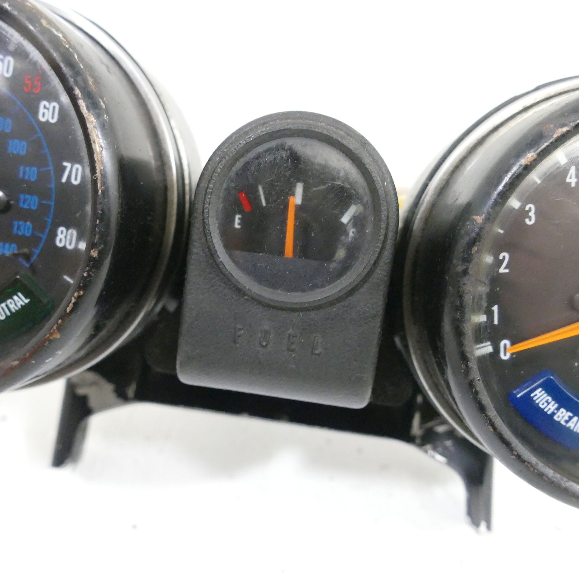 Kawasaki Z 1000 J Cockpit Tacho Drehzahlmesser Instrumente