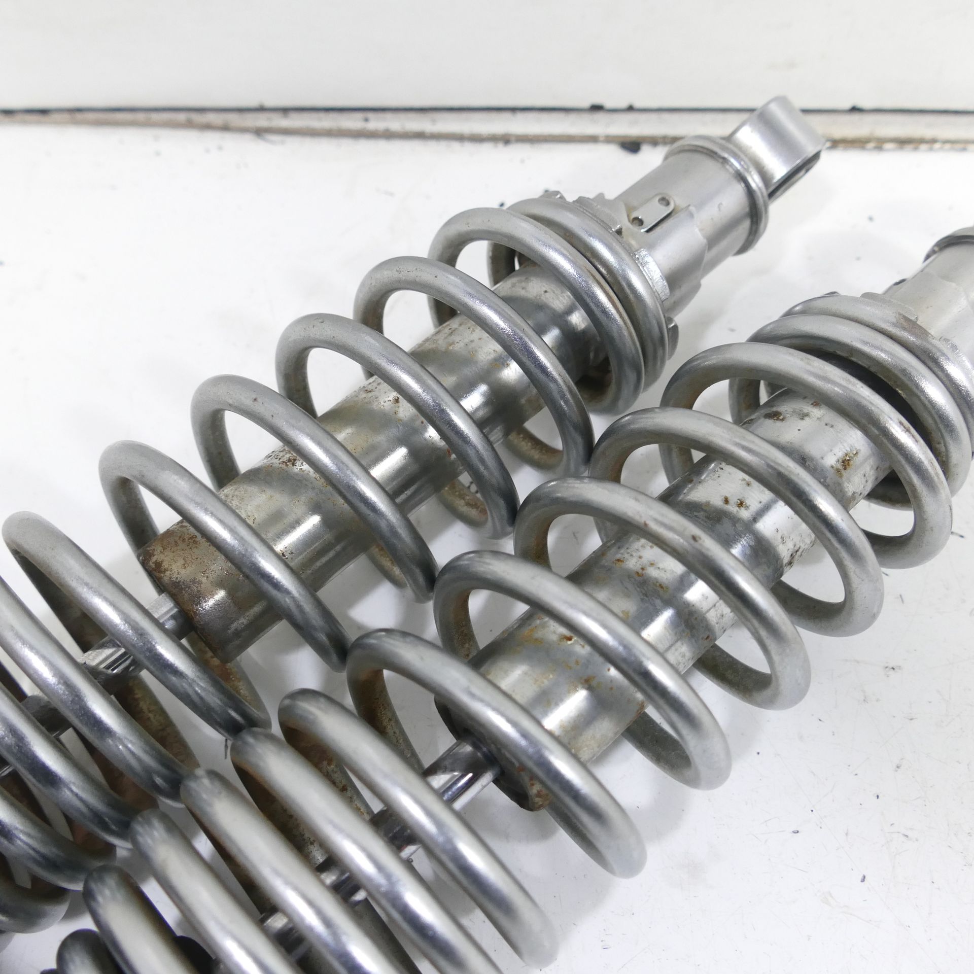 その他 Maie Yamaha XV 535 Virago Rear Shock Absorber Spring Strut Damper 72314