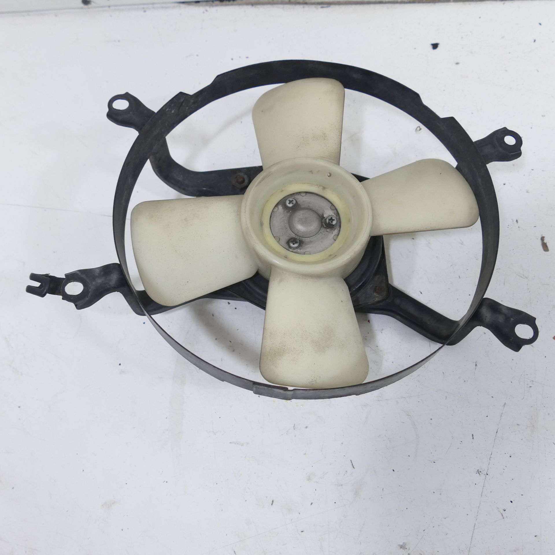 Honda GL 1200 A EZ:87 Lüfter Ventilator Kühler 72534 | eBay