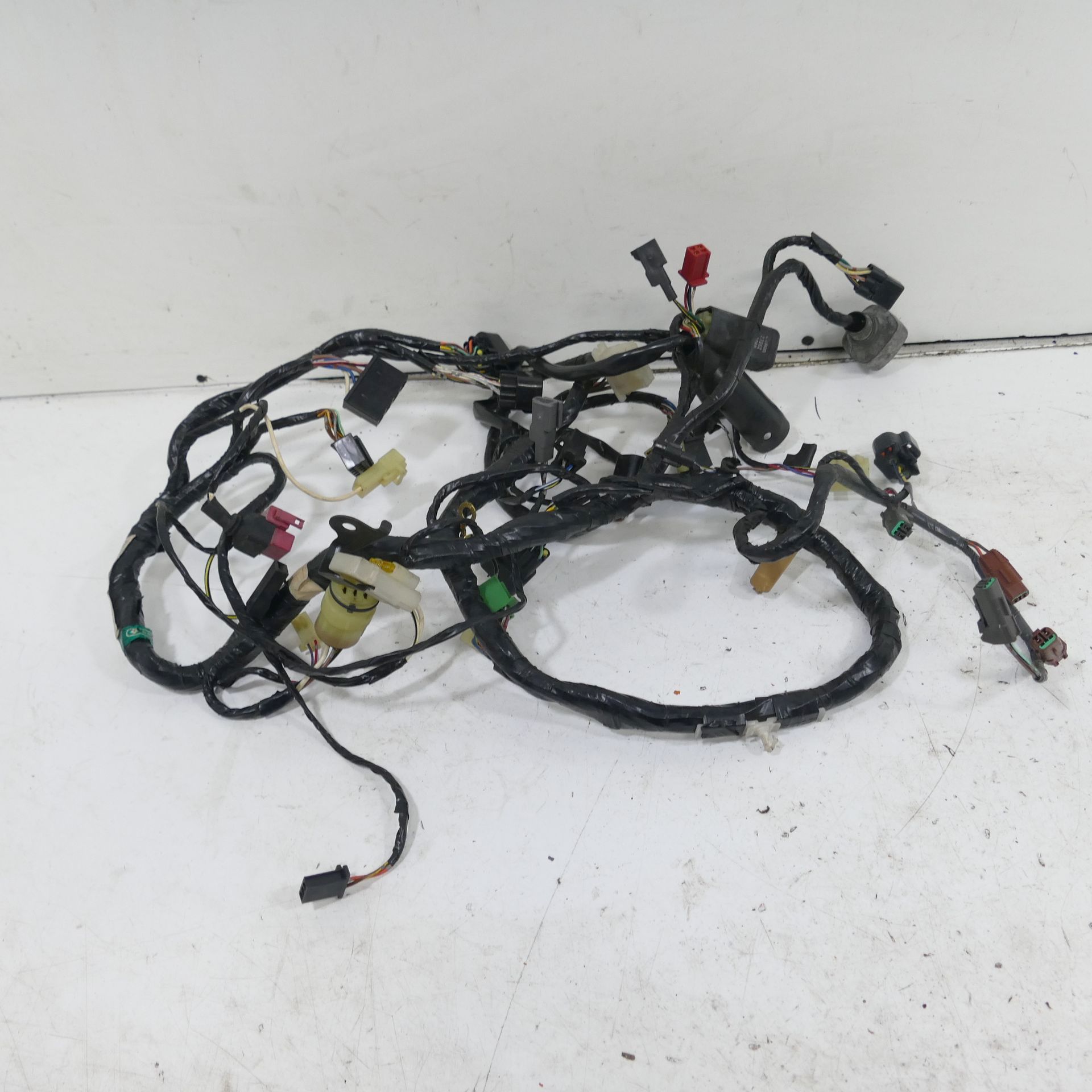 Kawasaki ZX-6R 600 Wiring Harness 26030-1705 Electrical Cable