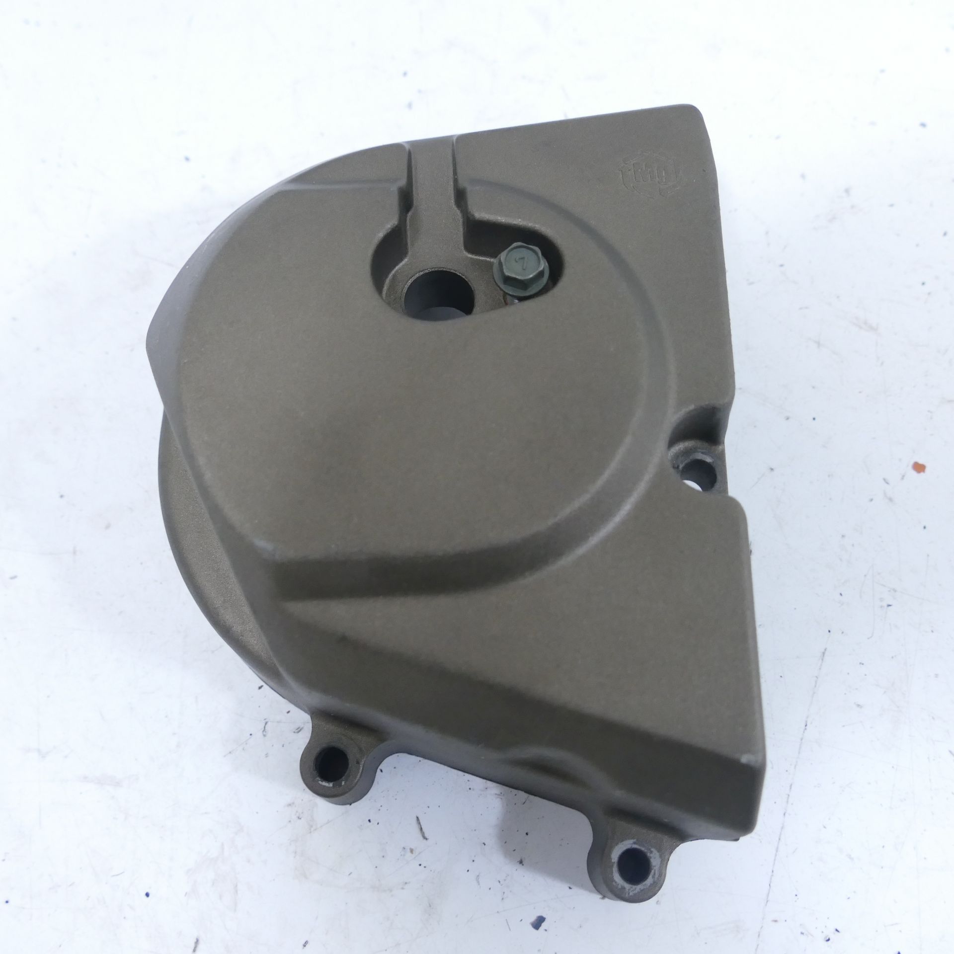 専用② Kawasaki ZX-6R Sprocket Cover Sprocket Cap Engine Cover 72581