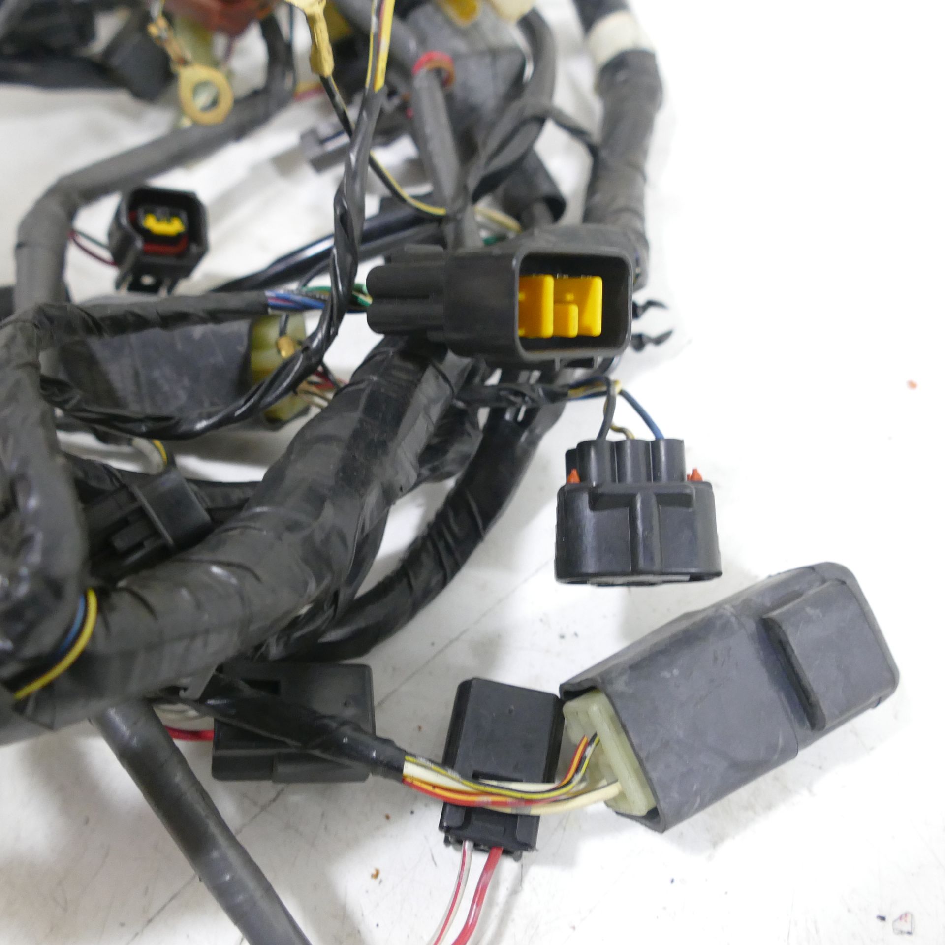 自在鉤 Main wiring harness for Kawasaki Z 1000 A C # 26001-145 | eBay
