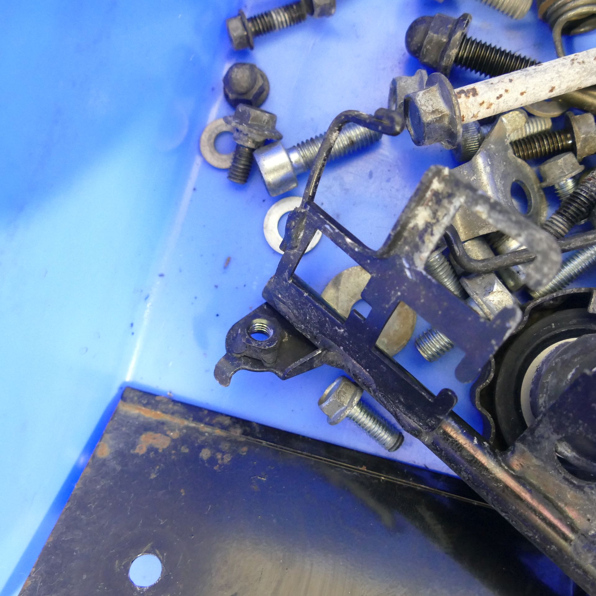 Honda NX 250 MD21 Screws & Small Parts 72670 | eBay UK