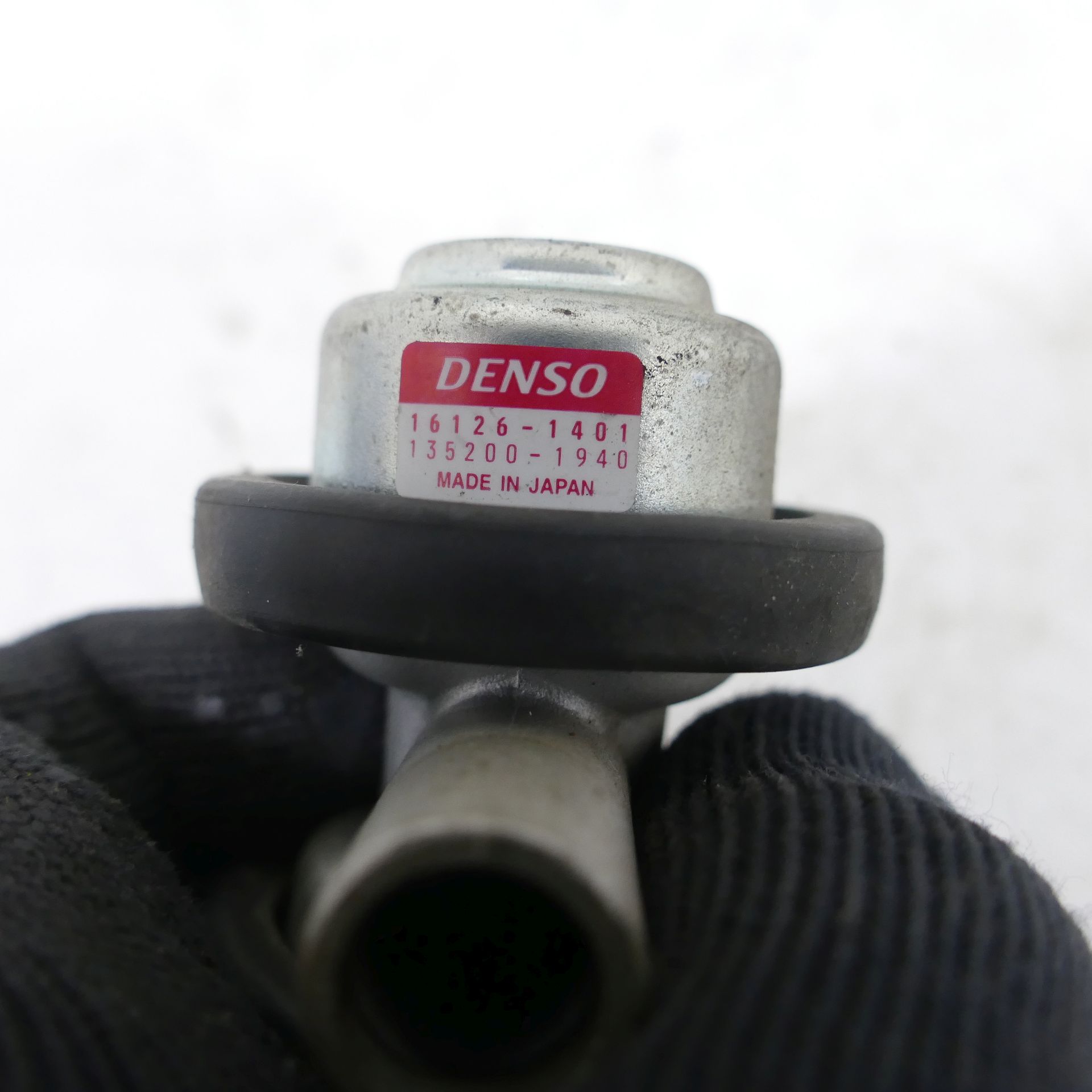 Kawasaki ZRX 1200 S Vacuum Valve 16126-1401 Vacuum Valve Membrane