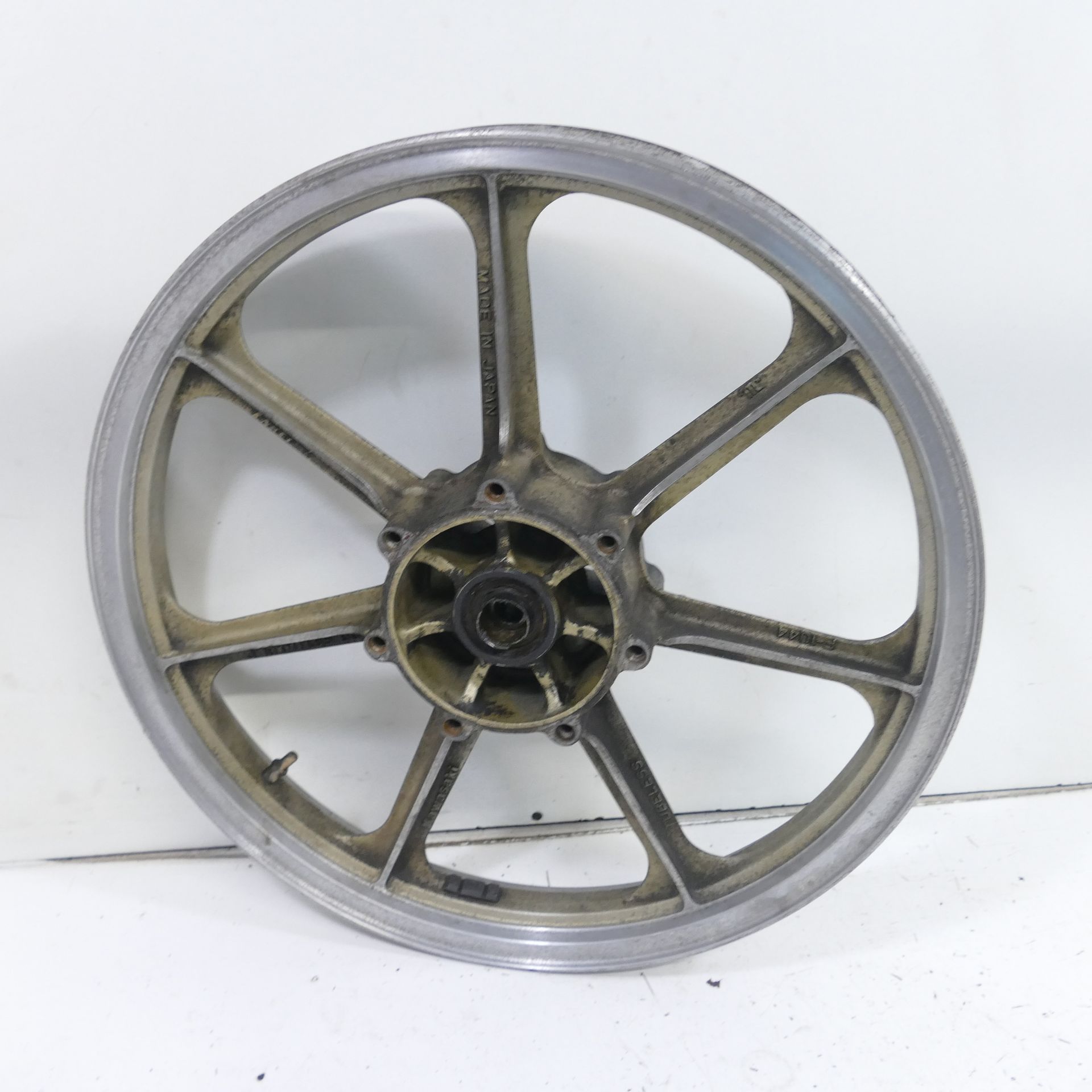 、 Kawasaki Z 1000 R Front Wheel Rim 19X1.85 Inches Rim Front Front