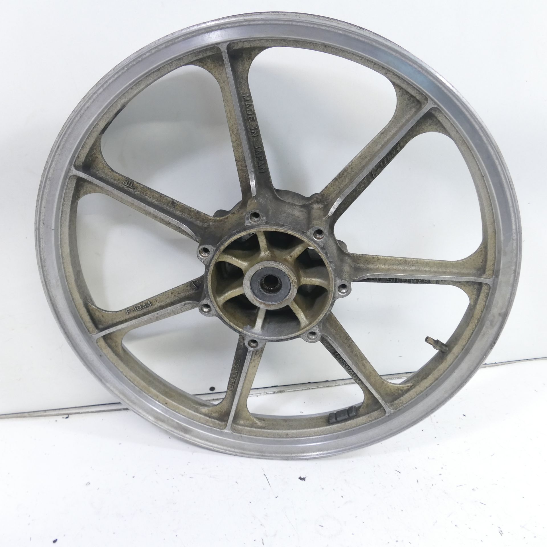 Kawasaki Z 1000 R Front Wheel Rim 19x1, 85 Inch Rim 72731 | eBay