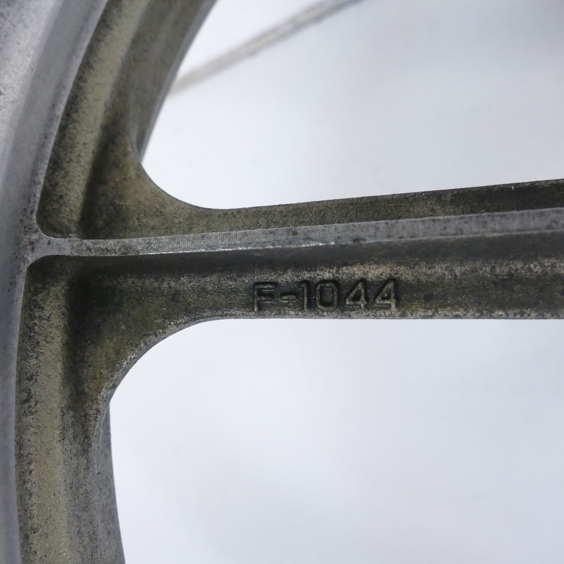 Kawasaki Z 1000 R Front Wheel Rim 19X1.85 Inches Rim Front Front
