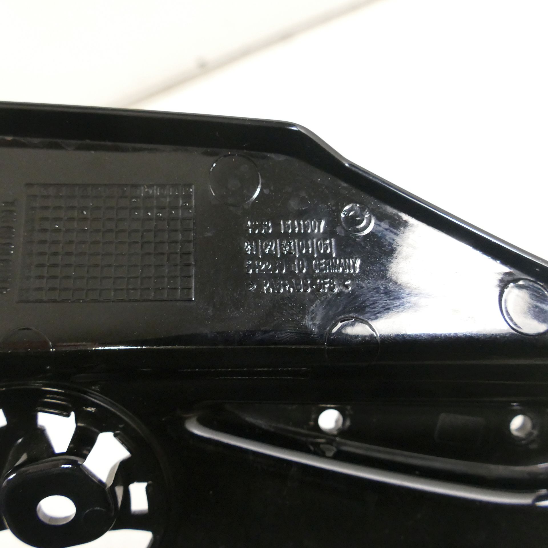 BMW S 1000 RR Seitenverkleidung links 42631541907 Verkleidung
