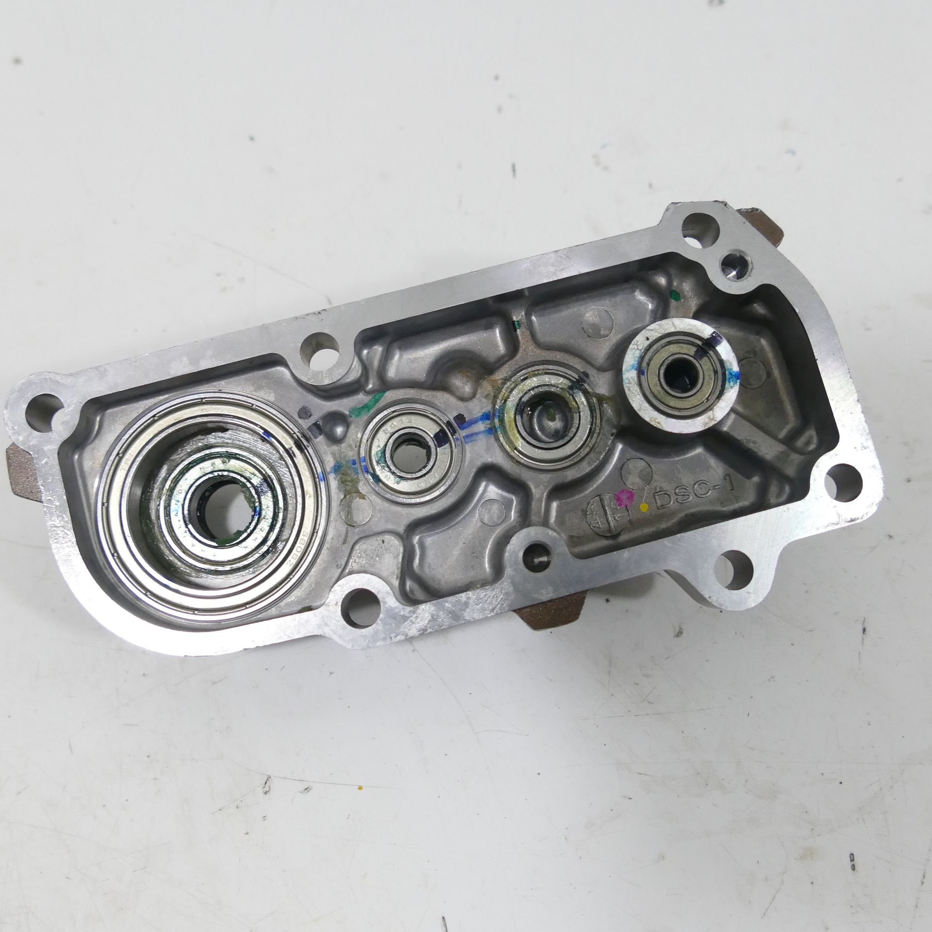 Honda CRF 1100 EZ:21 Getriebe Stellmotor Deckel 72854 | eBay