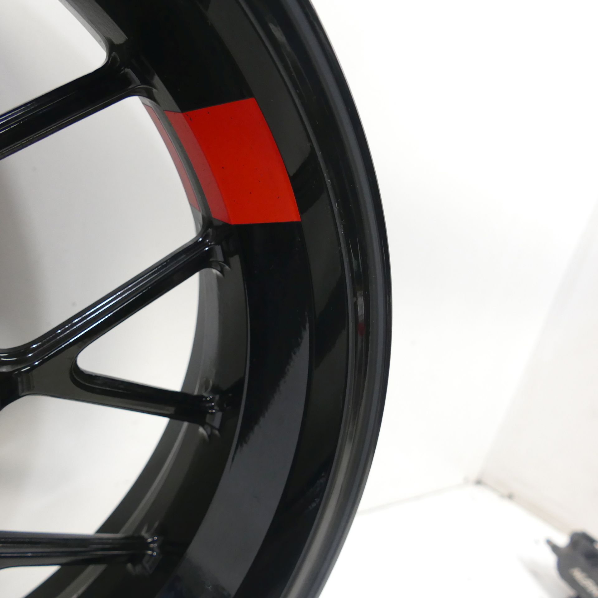 Ducati Scrambler 803 Icon Rear Wheel Rim 17x5, 5 Inch Rim 72944