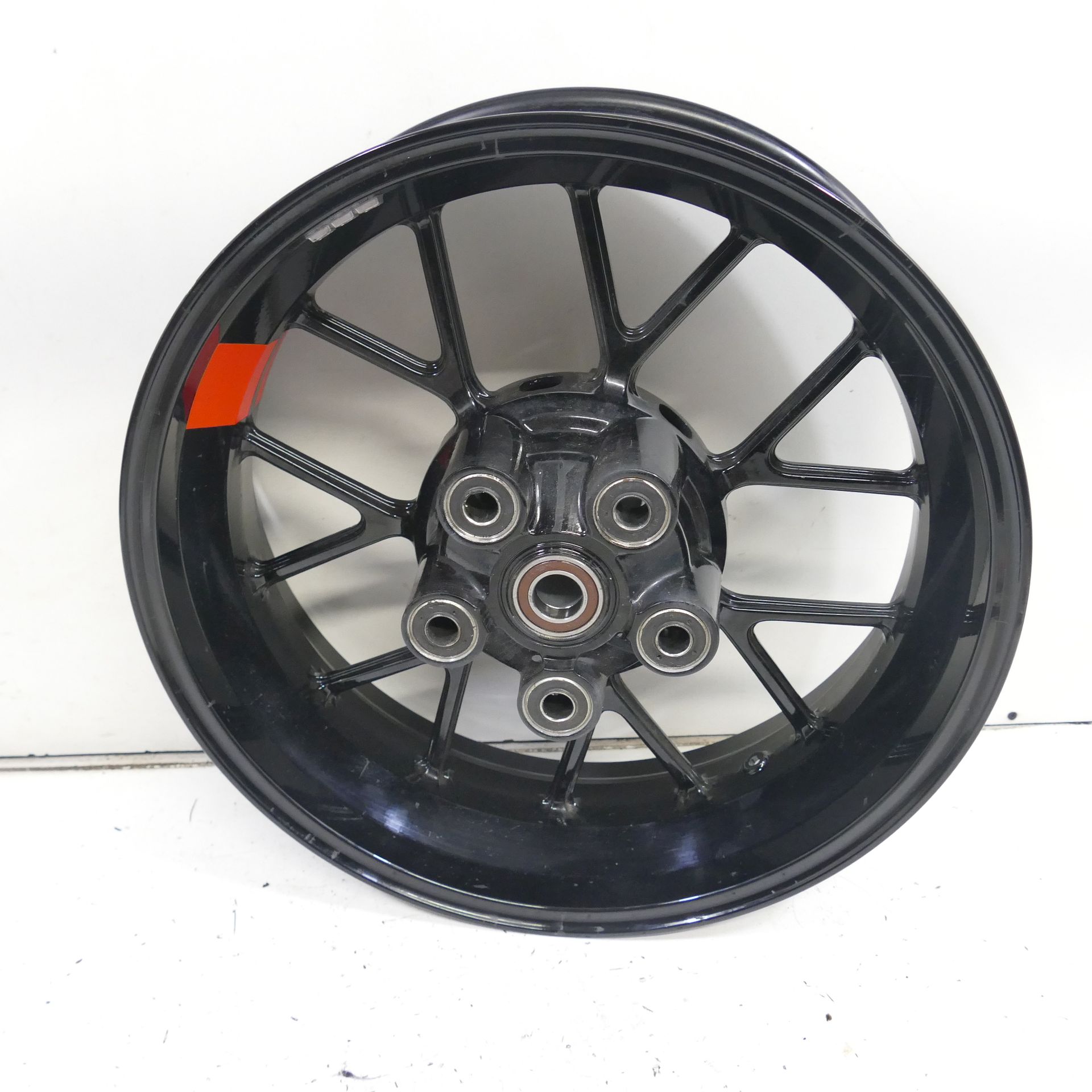Ducati Scrambler 803 Icon Rear Wheel Rim 17x5, 5 Inch Rim 72944
