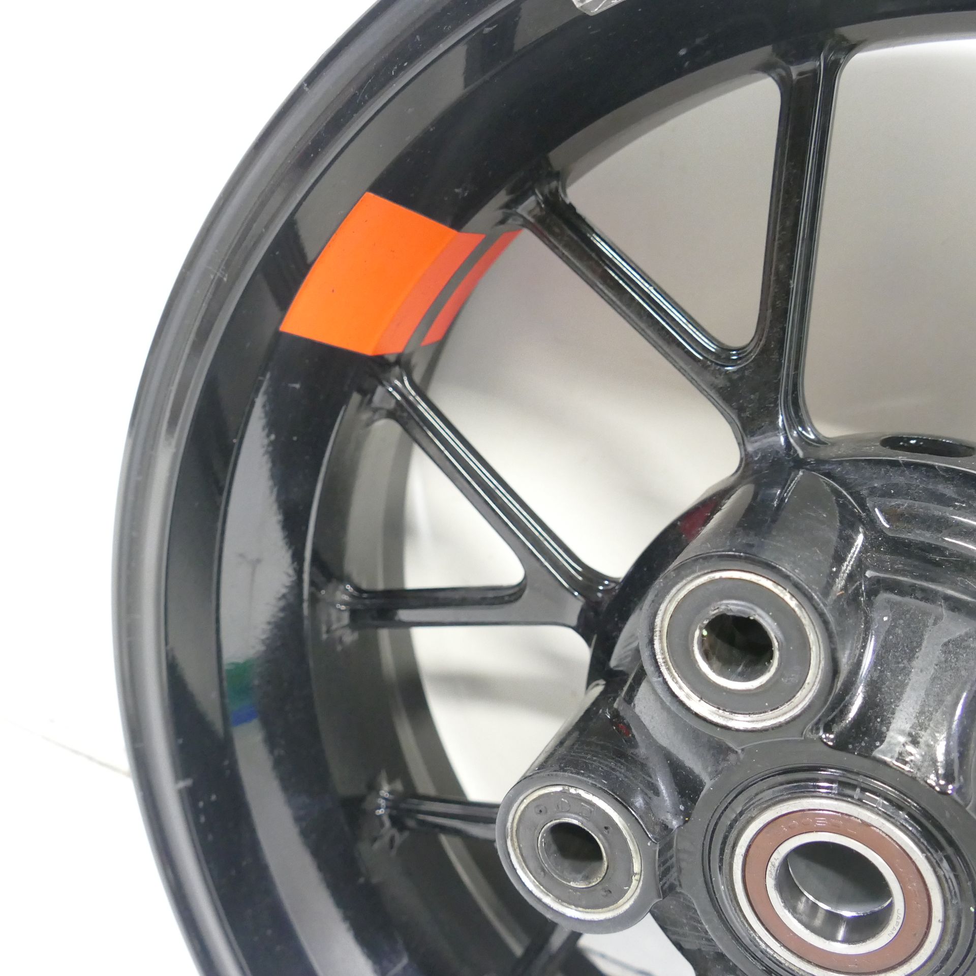 Ducati Scrambler 803 Icon Rear Wheel Rim 17x5, 5 Inch Rim 72944