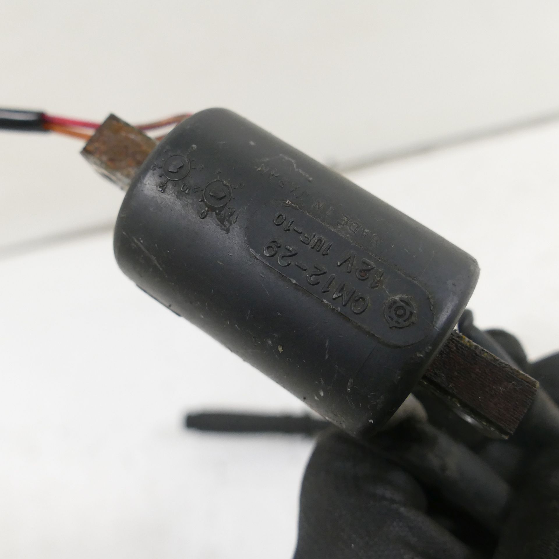 二二 Yamaha FZX 750 Ignition Coil With Ignition Cable Spark Plug