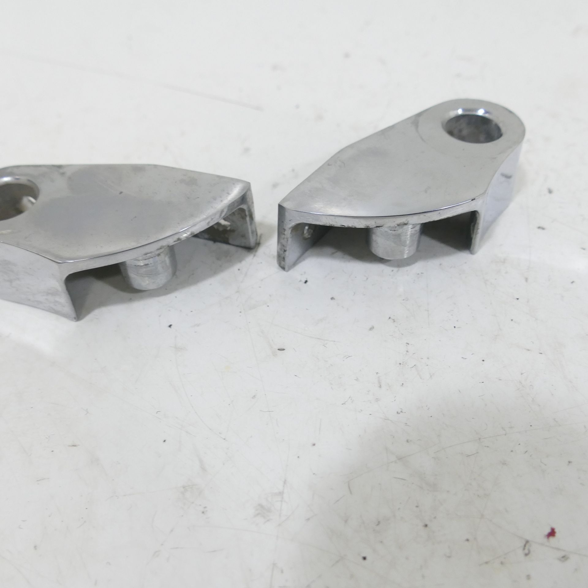 Suzuki LS 650 Savage Cadre / Châssis Arrière Support Sissybar