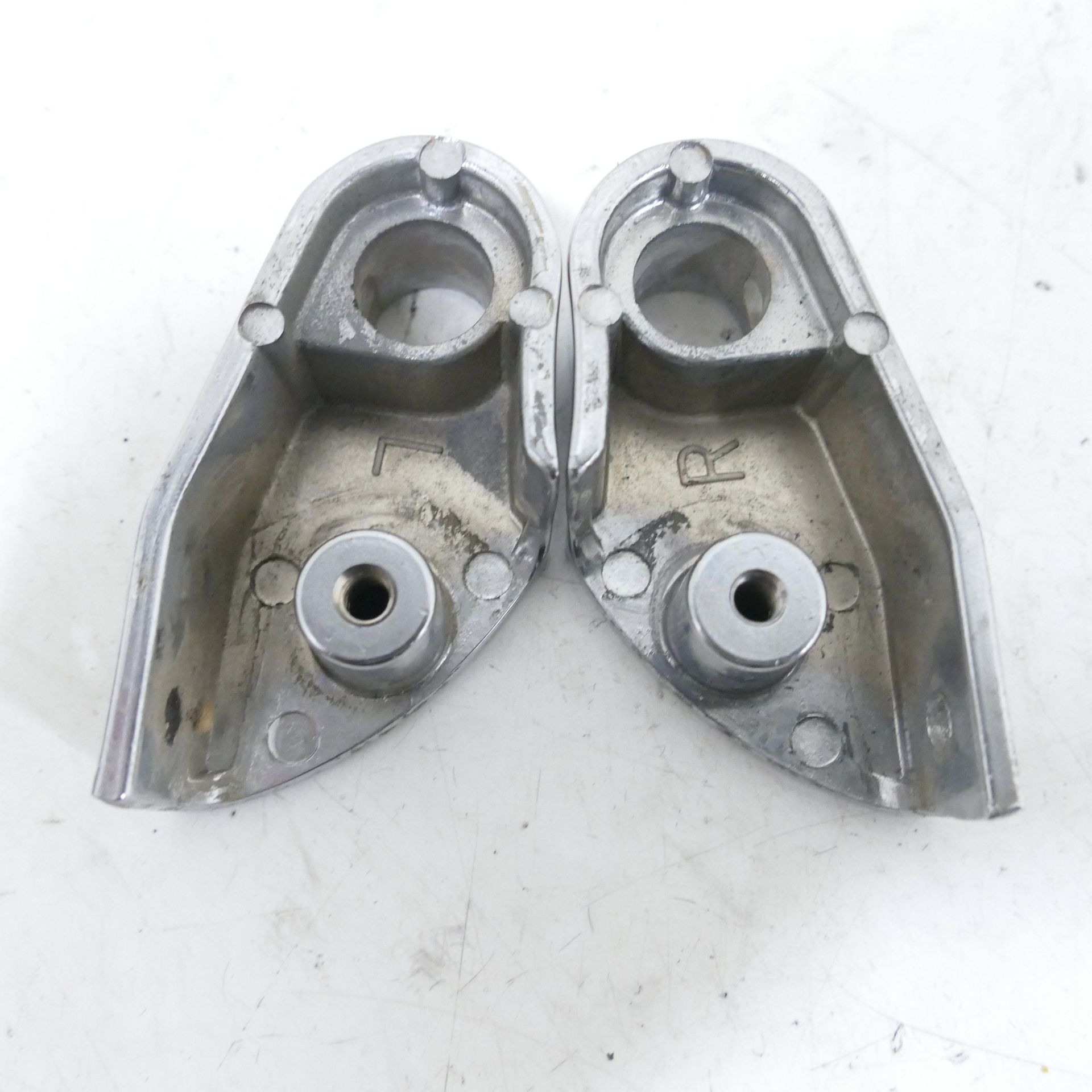 ヴェネタ Suzuki LS 650 Savage Cadre / Châssis Arrière Support Sissybar