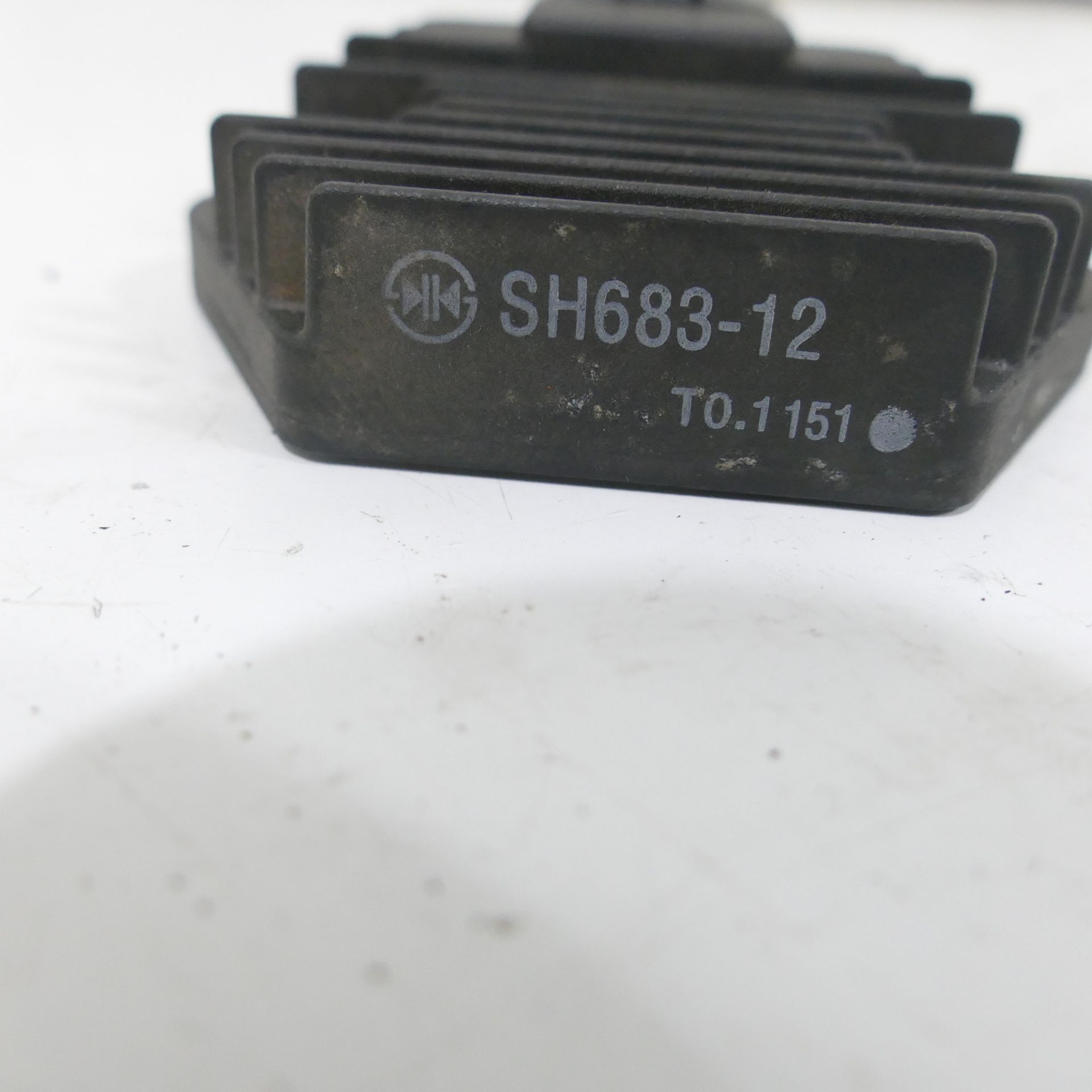 Honda XL 650 V EZ:00 Regulator Charging Regulator 73208 | eBay UK