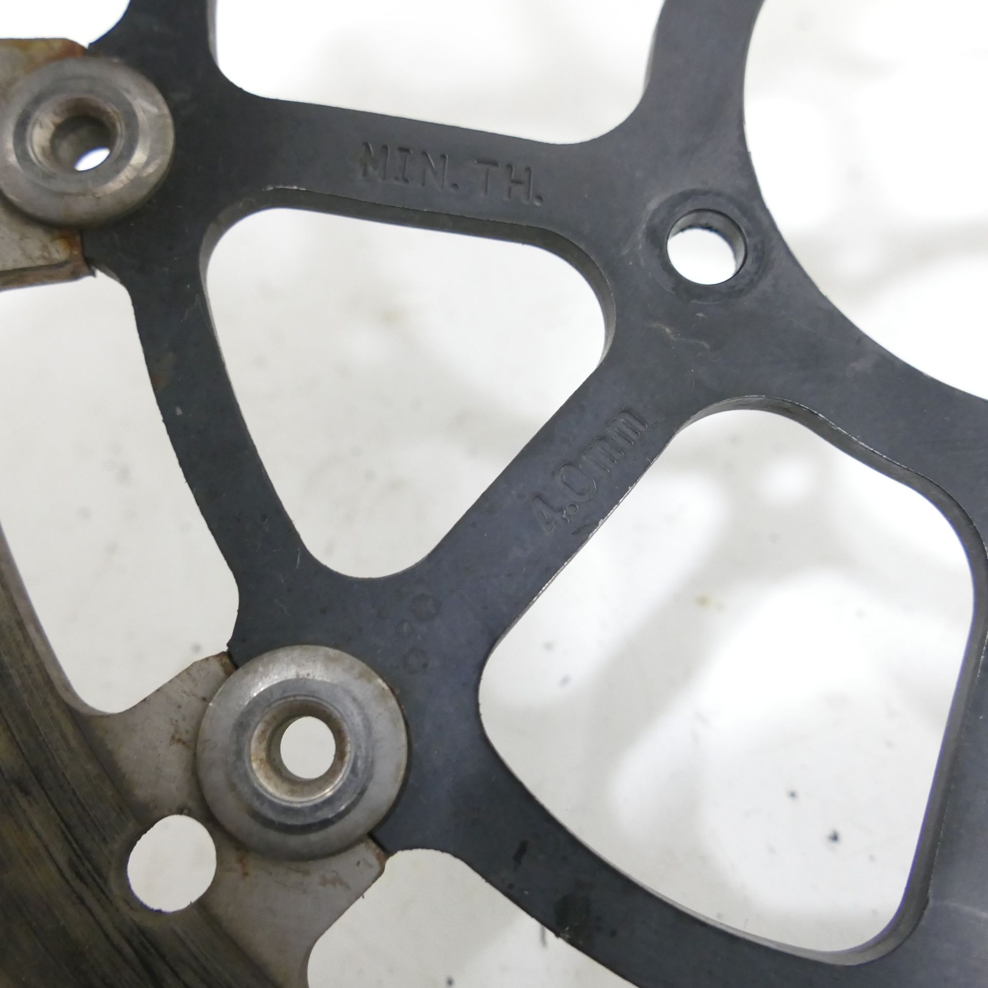Ducati Multistrada 1200 Front Brake Disc 4.4Mm Front Wheel 73435