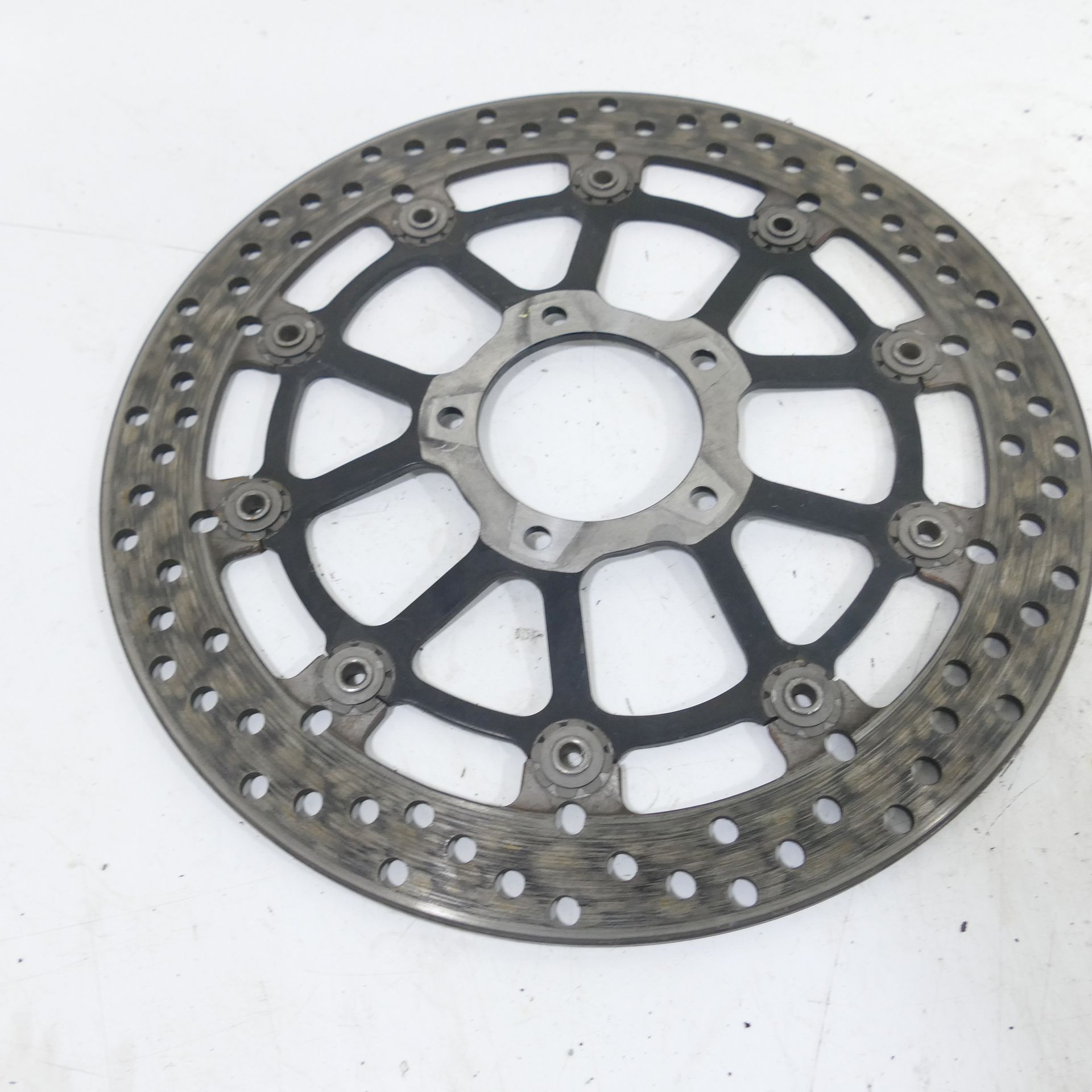 Ducati Multistrada 1200 Front Brake Disc 4.4Mm Front Wheel 73435