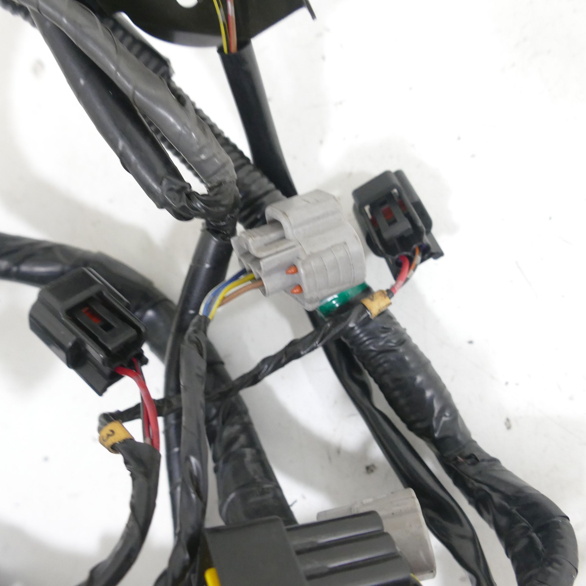 Kawasaki ZX-12R 1200 A Kabelbaum Elektrik Kabel Stecker 73483 | eBay