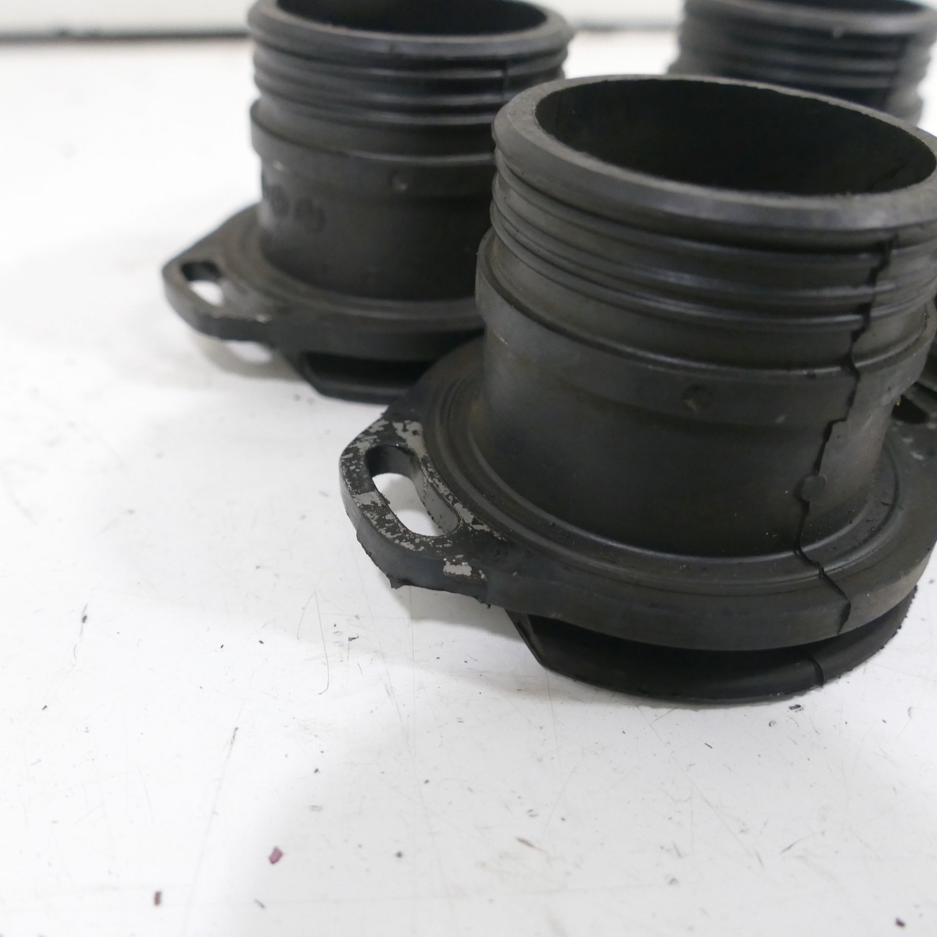 gm Kawasaki ZX-12R 1200 A EZ:01 Ansaugstutzen Luftilter