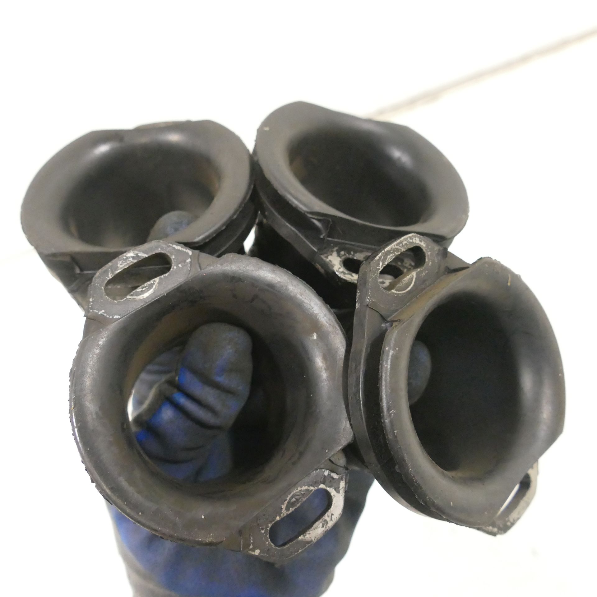 追加購入 gm Kawasaki ZX-12R 1200 A EZ:01 Ansaugstutzen Luftilter