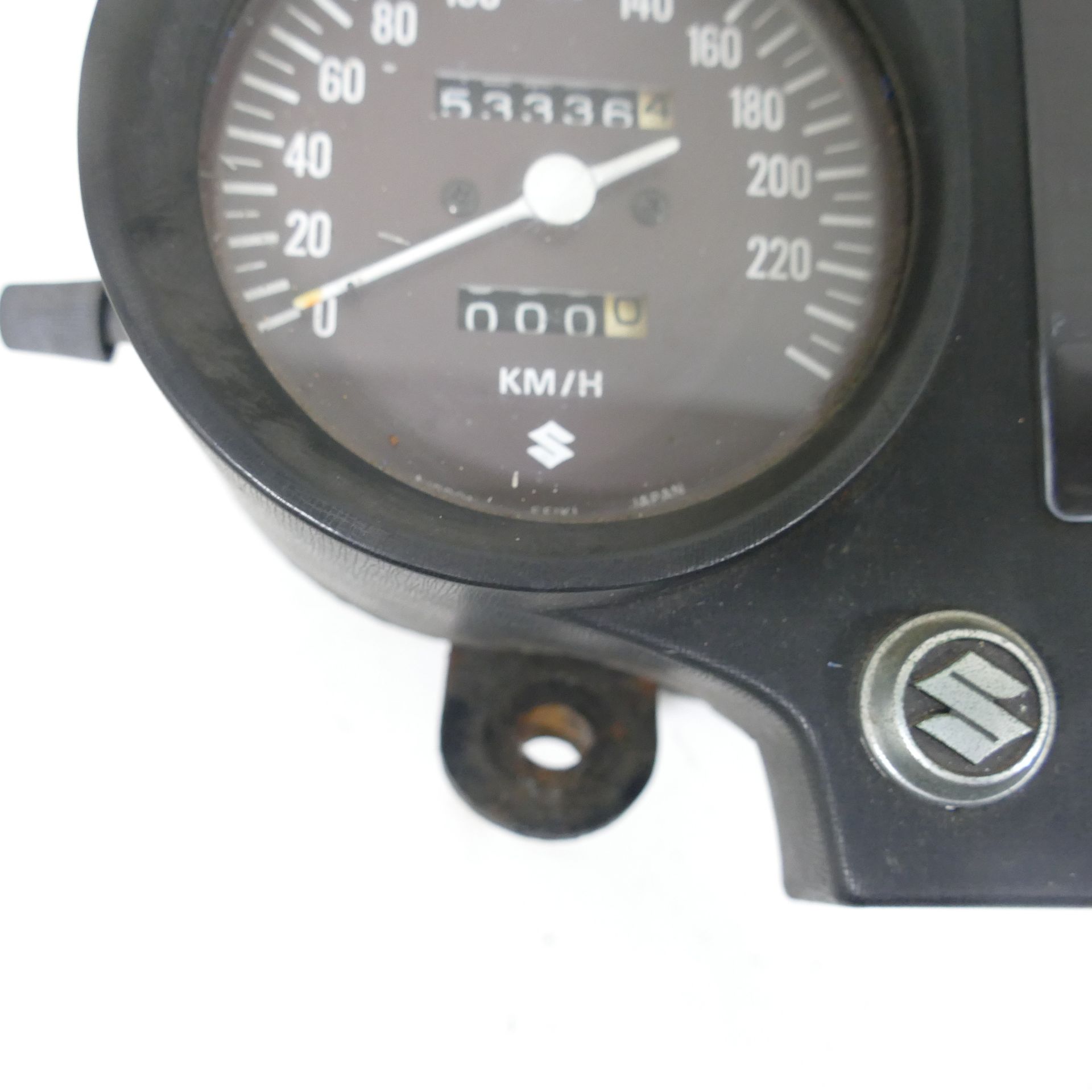 Suzuki GS 750 Cockpit Speedometer Tachometer Instruments 73705 | eBay