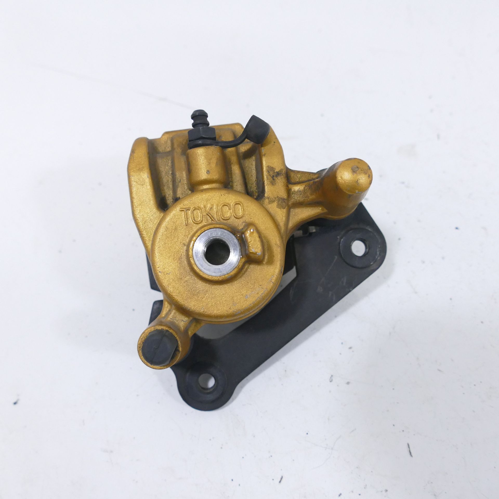 Kawasaki ZX-6R 636 A Bremssattel hinten Bremse Hinterrad 73765 | eBay