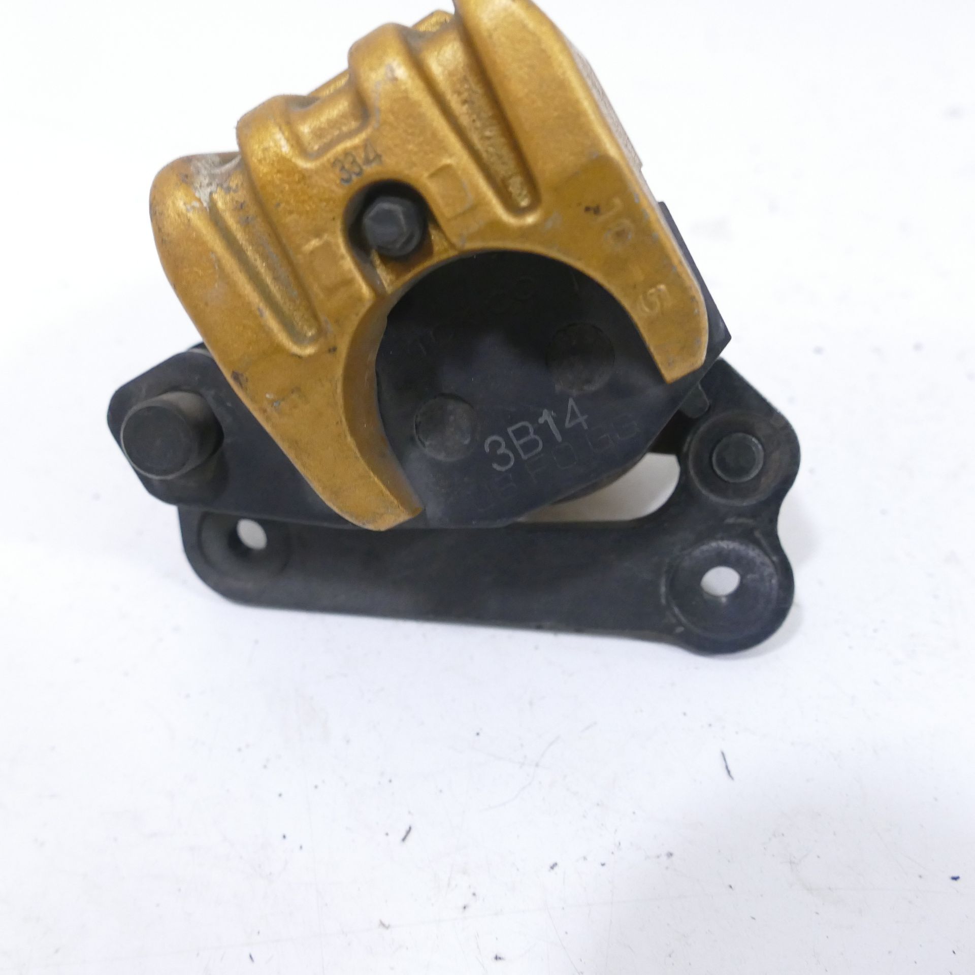 Kawasaki ZX-6R 636 A Bremssattel hinten Bremse Hinterrad 73765 | eBay