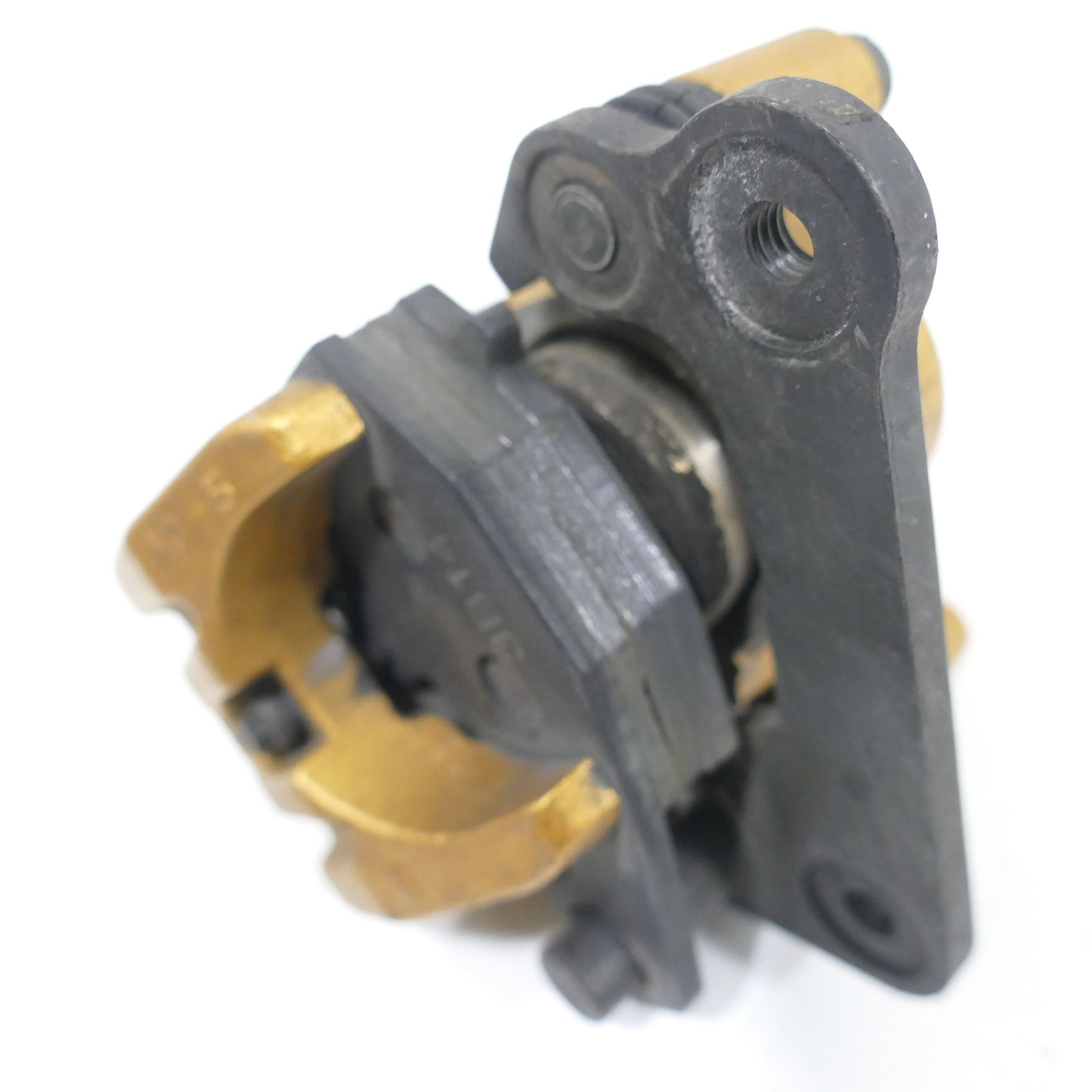 Kawasaki ZX-6R 636 A Bremssattel hinten Bremse Hinterrad 73765 | eBay