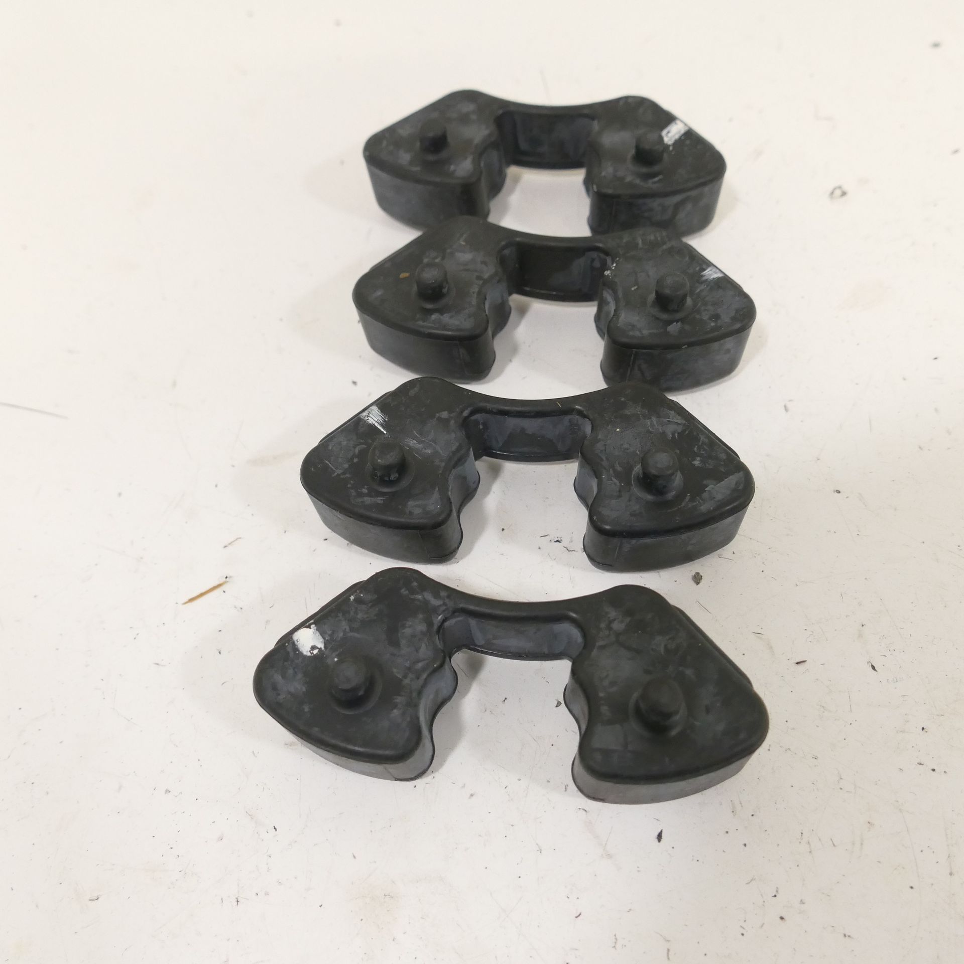 Kawasaki ZX-6R 636 Shock Absorber Bushings Start Bushings Sprocket