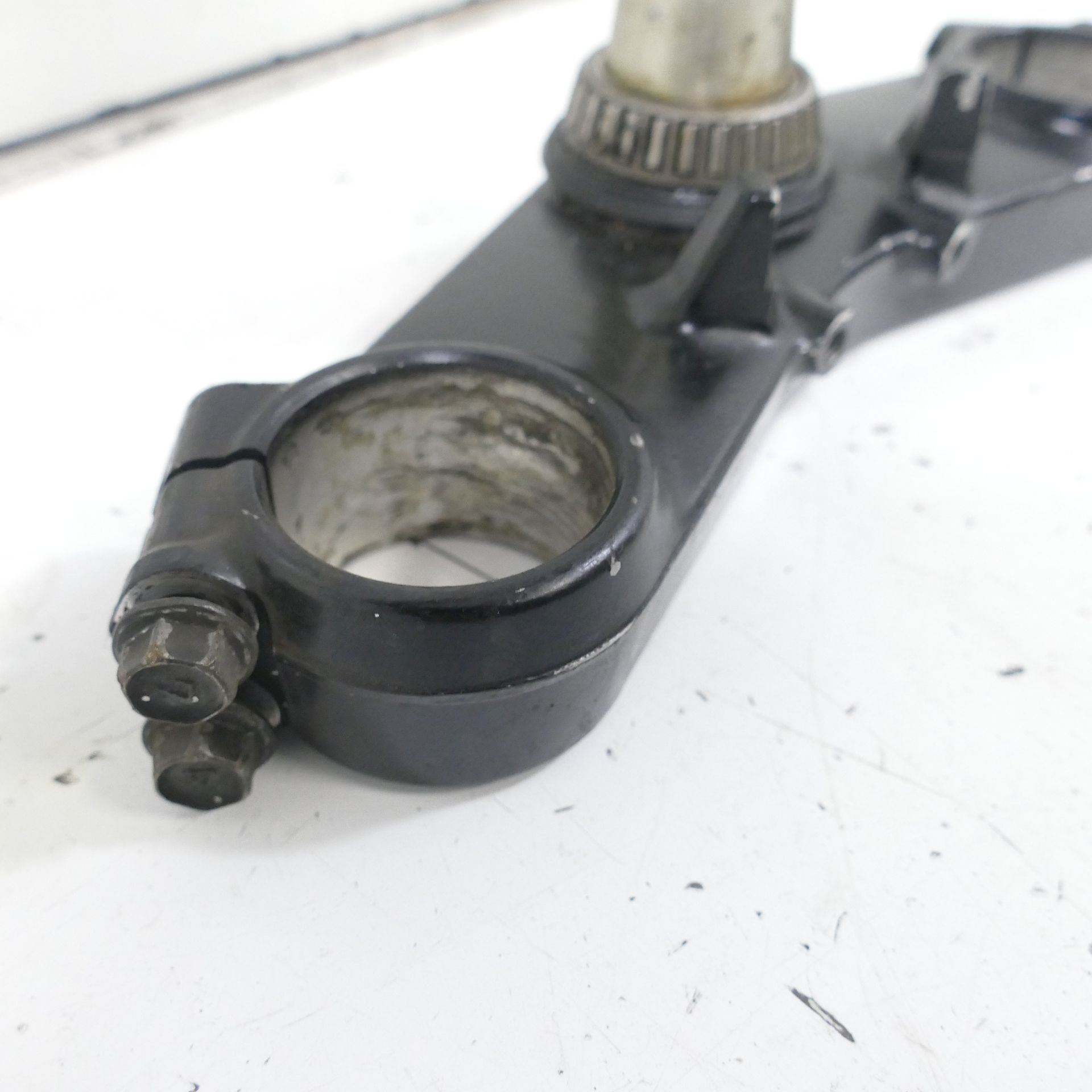 Kawasaki ZX-9R 900 Gabelbrücke unten Gabel Brücke Joch 73938 | eBay