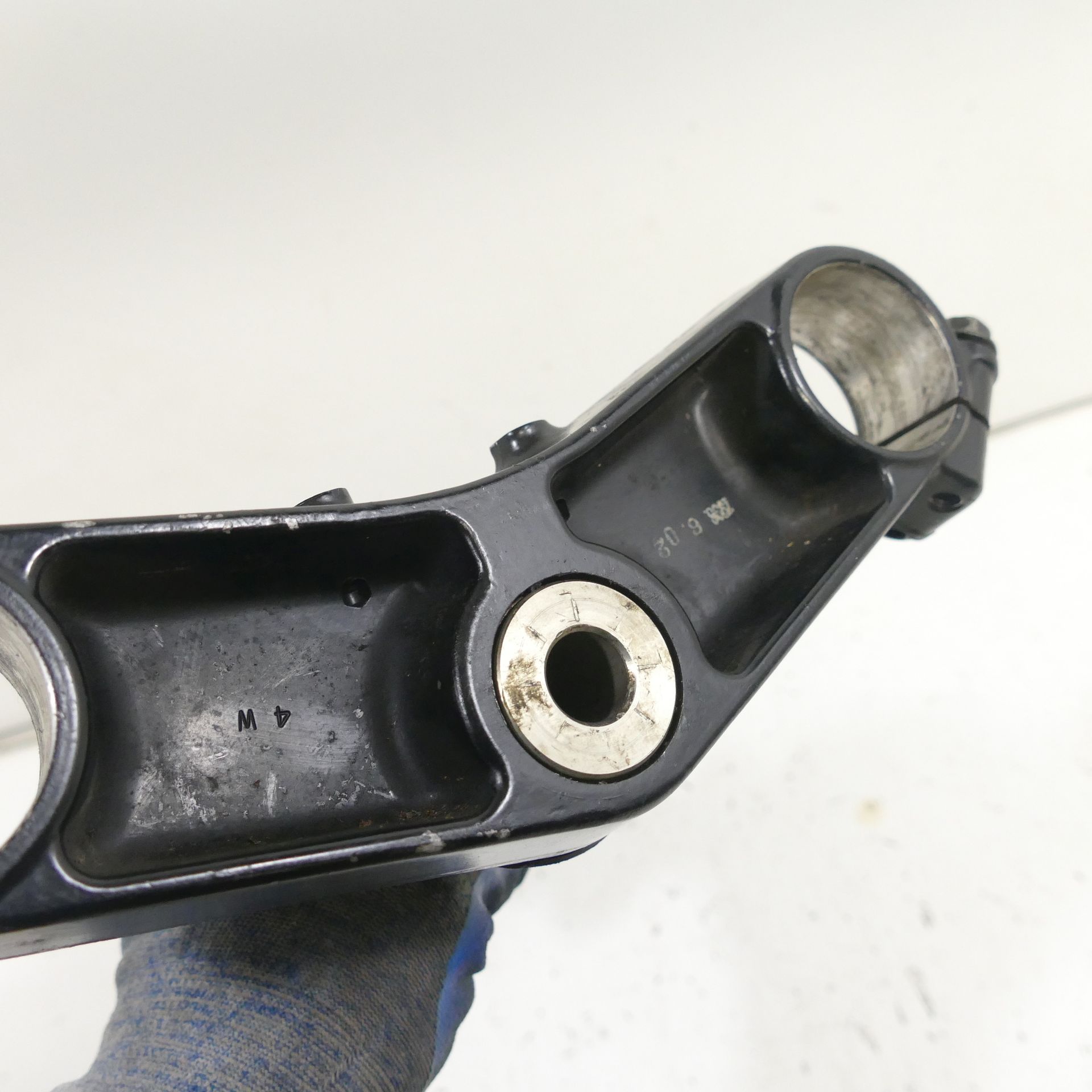 Kawasaki ZX-9R 900 Lower Fork Bridge Yoke 73938 | eBay UK
