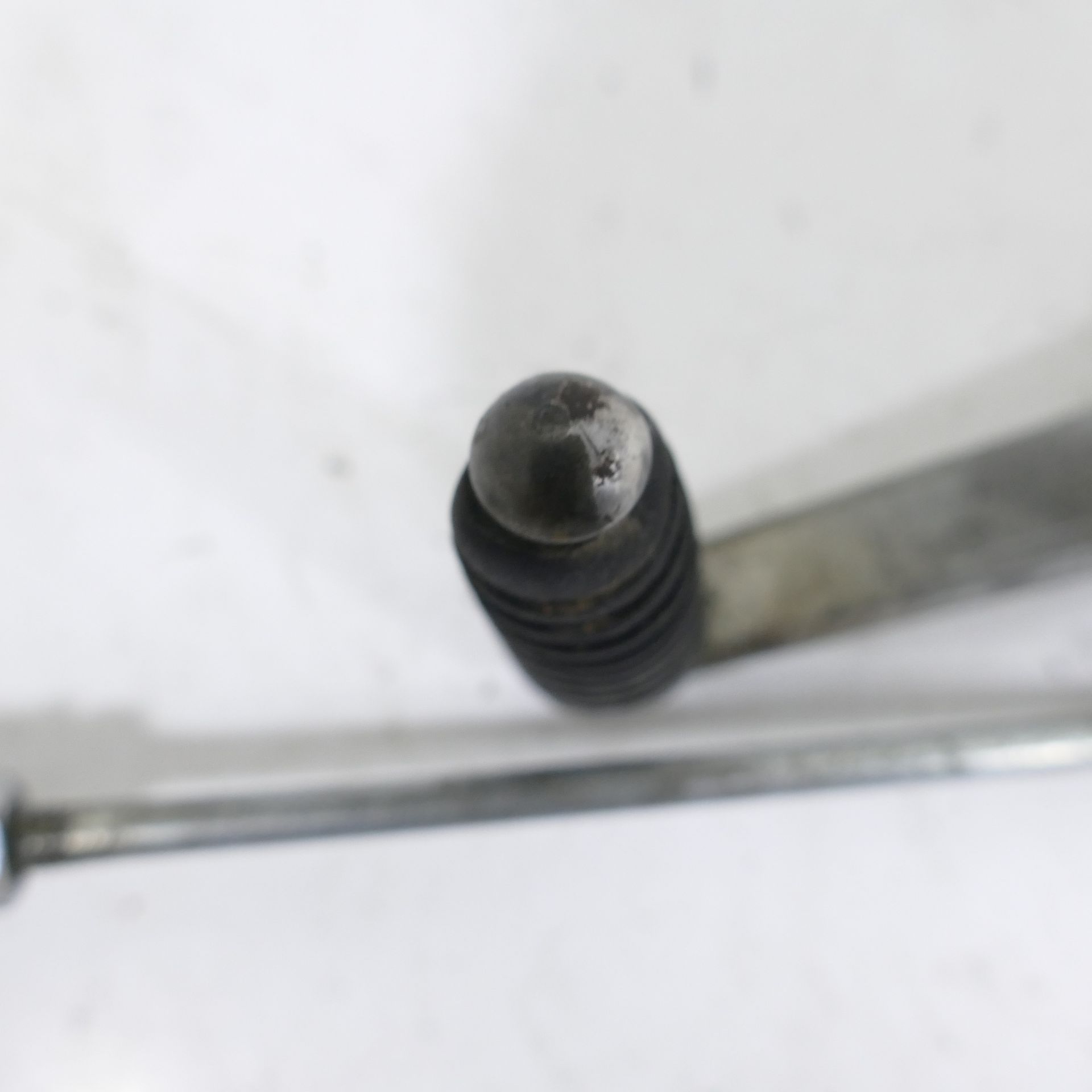 Suzuki GSX 750 AE Shift Lever Shift Linkage Shift Pedal Deflection