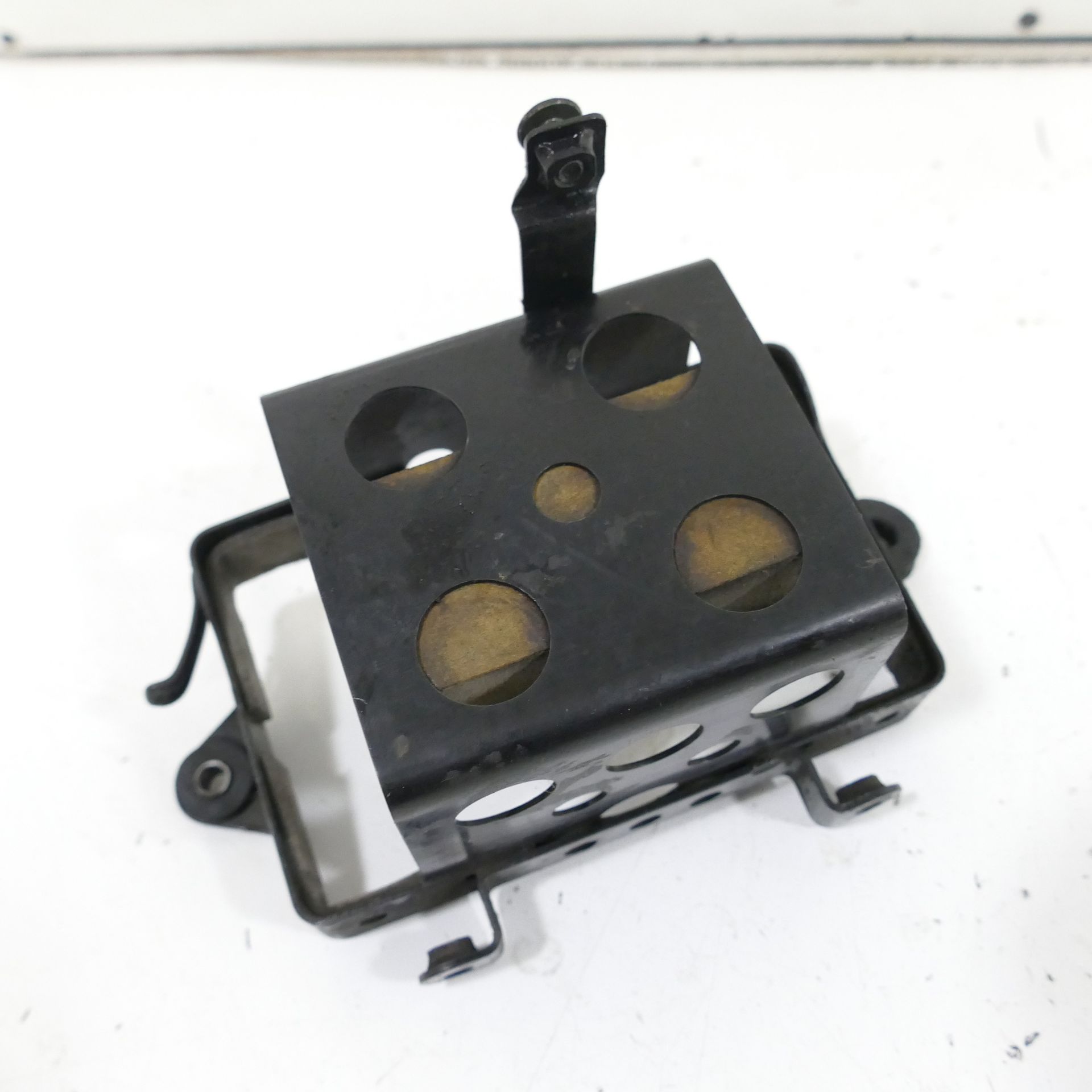 Reso  Suzuki GSX 750 AE Battery Box Battery Fairing 74025 | eBay UK